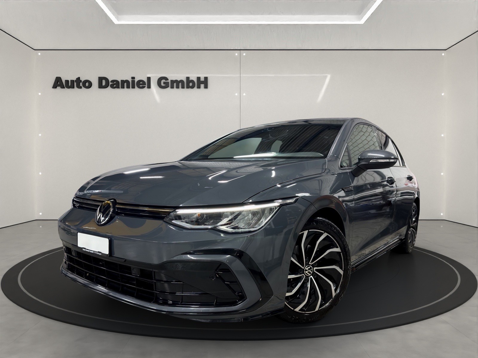 VW Golf 1.5 TSI / R-Line DSG-image-0