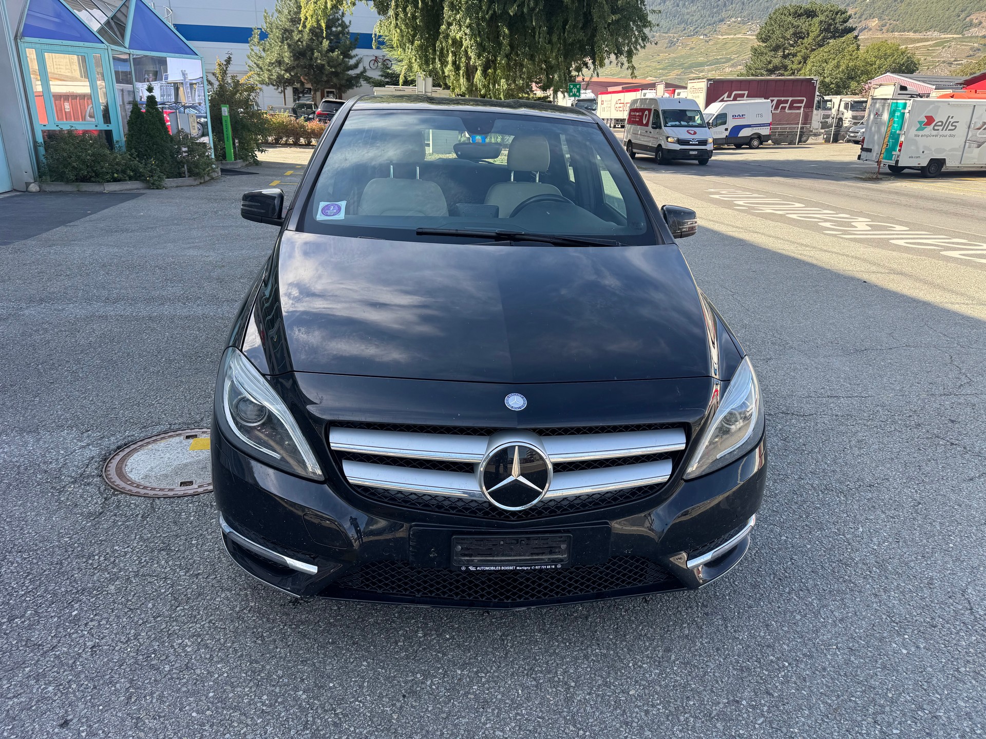MERCEDES-BENZ B 220 4Matic 7G-DCT-image-1