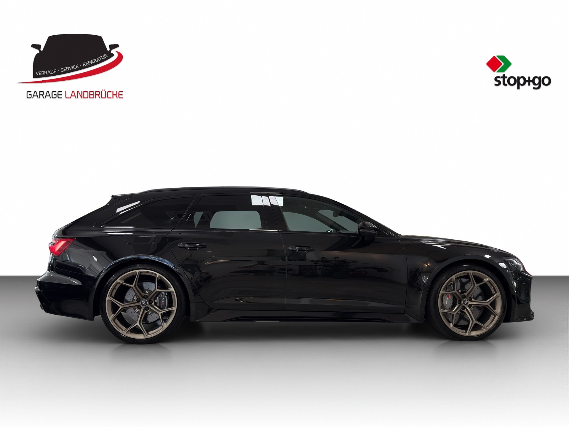 AUDI RS6 Avant 4.0 TFSI V8 Performance quattro-image-7