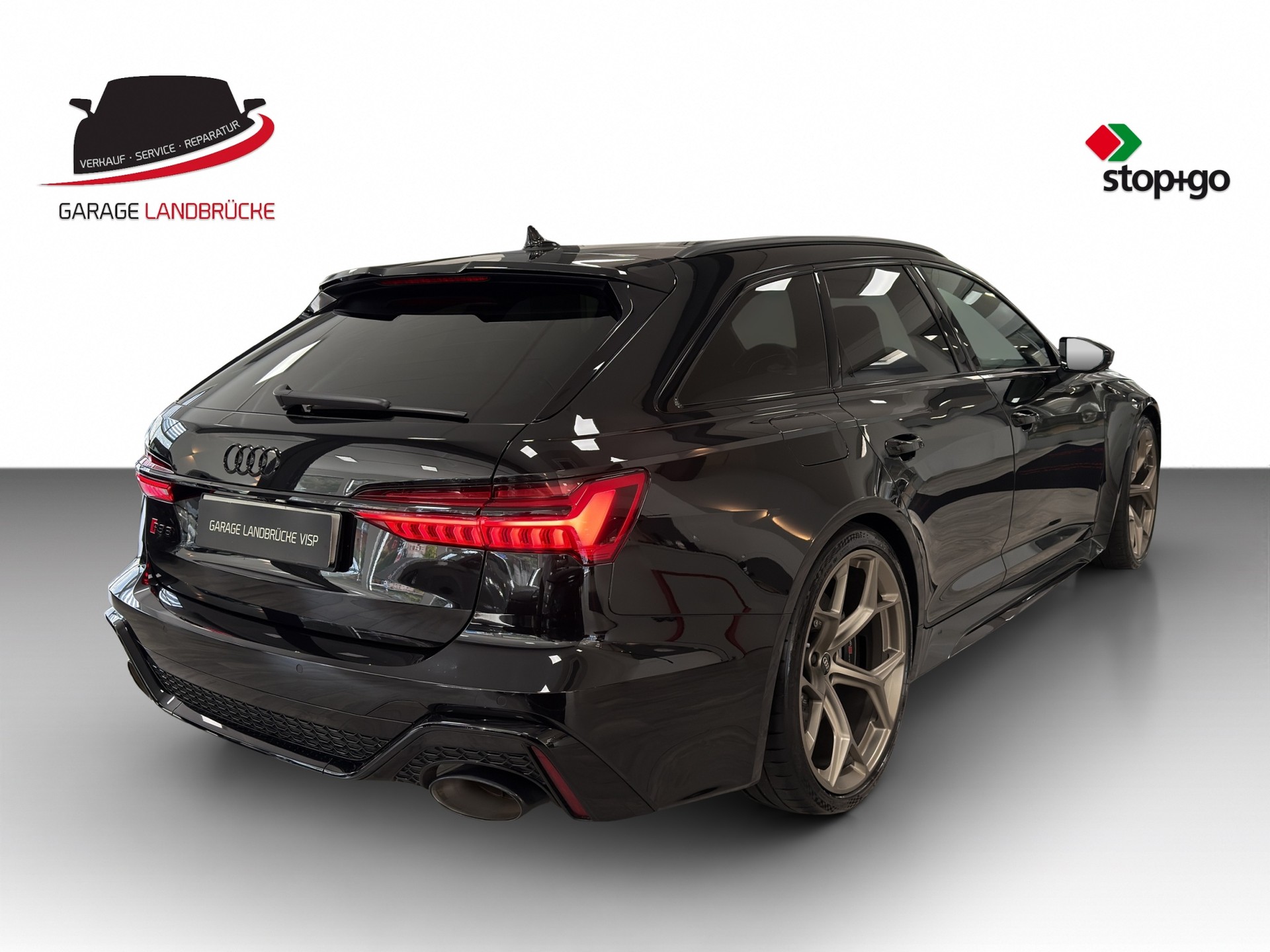 AUDI RS6 Avant 4.0 TFSI V8 Performance quattro-image-9