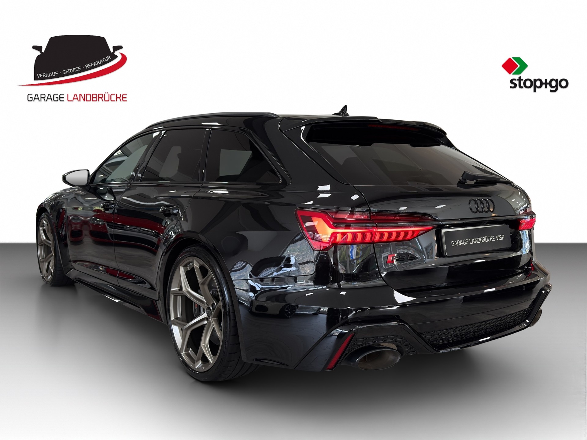 AUDI RS6 Avant 4.0 TFSI V8 Performance quattro-image-13