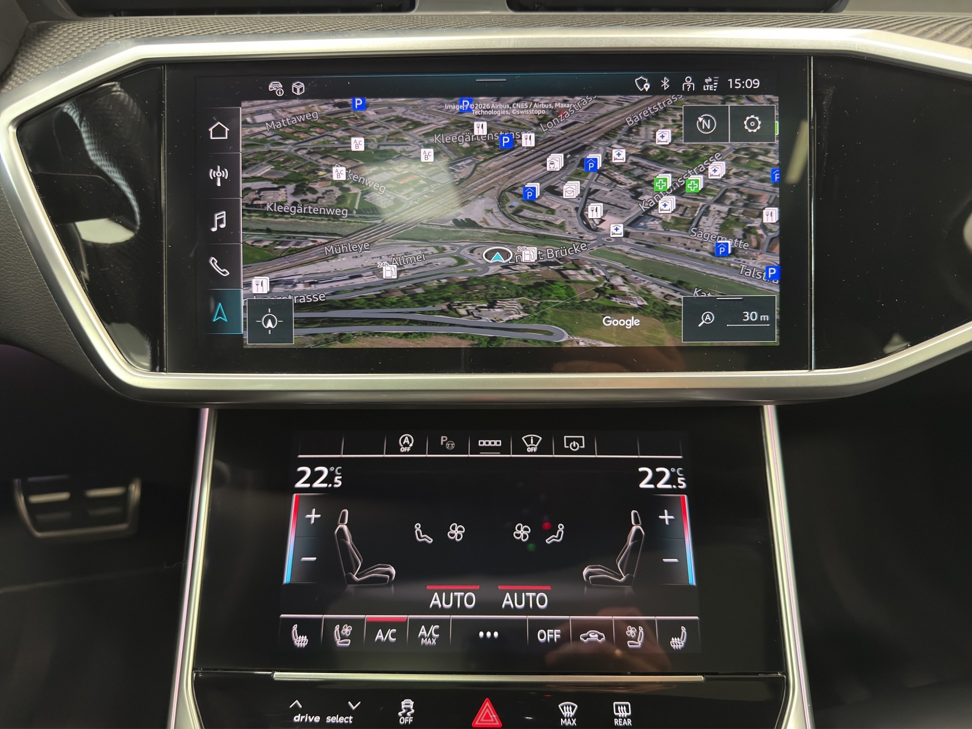 AUDI RS6 Avant 4.0 TFSI V8 Performance quattro-image-22