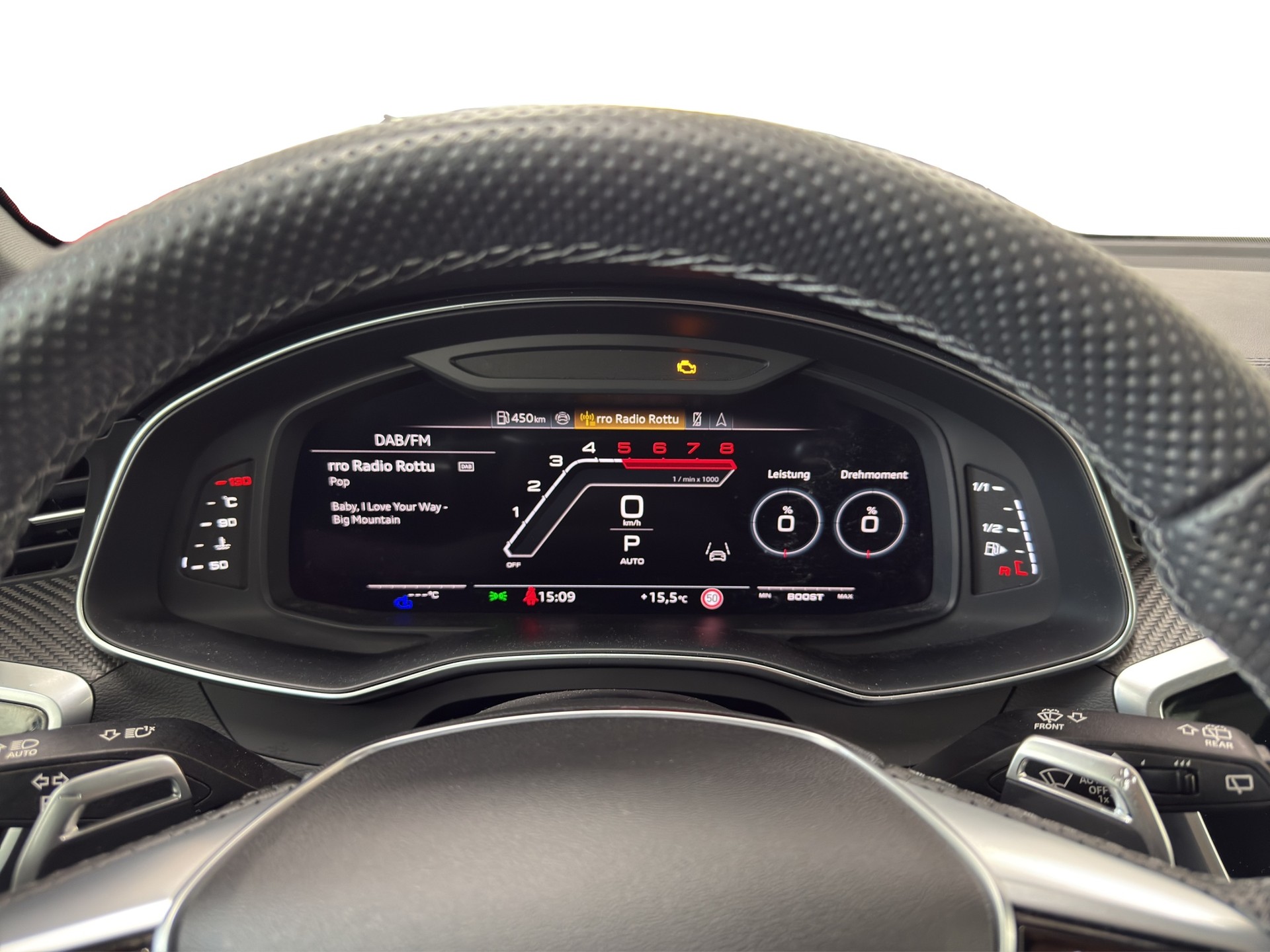 AUDI RS6 Avant 4.0 TFSI V8 Performance quattro-image-21