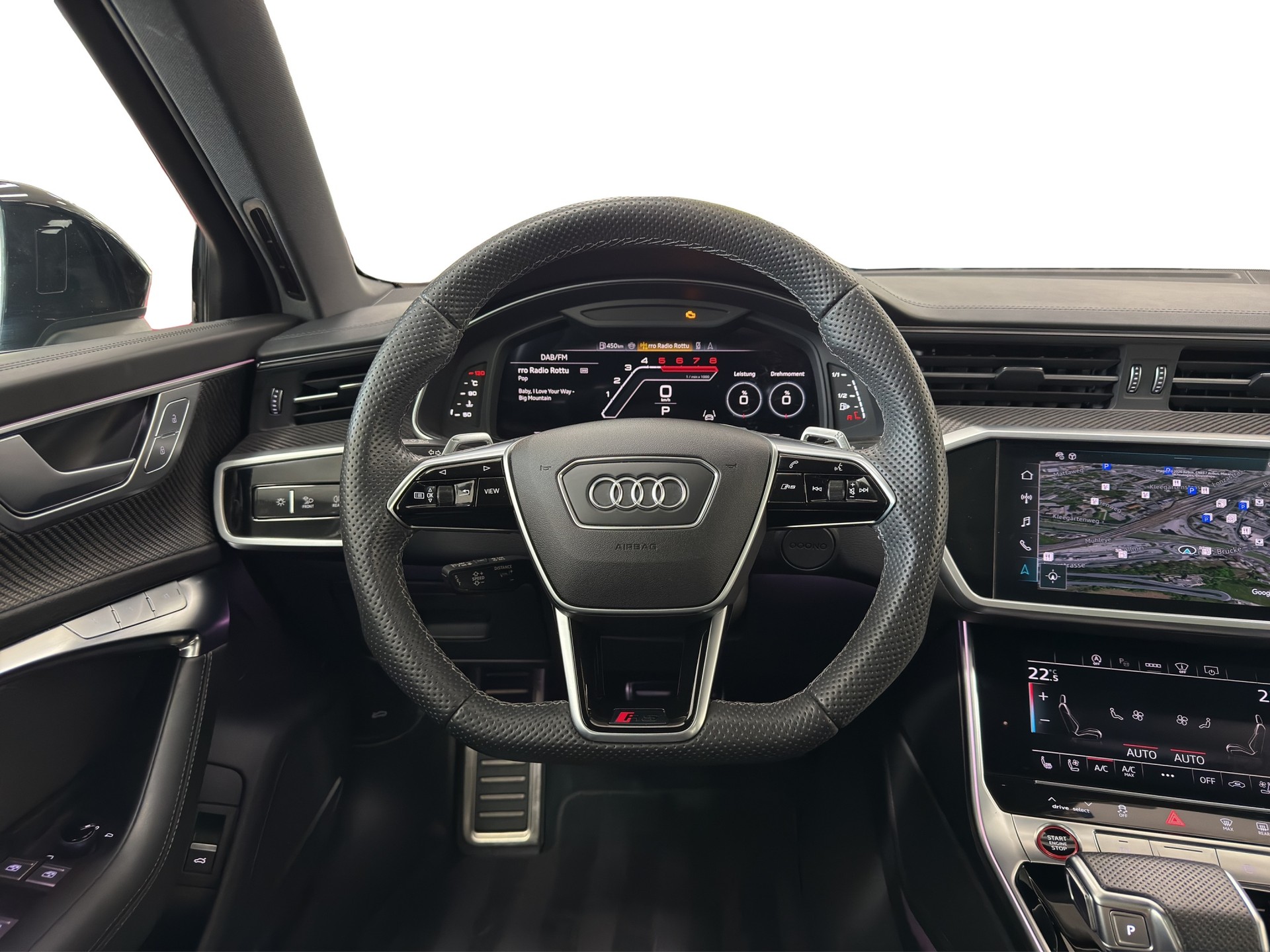 AUDI RS6 Avant 4.0 TFSI V8 Performance quattro-image-20