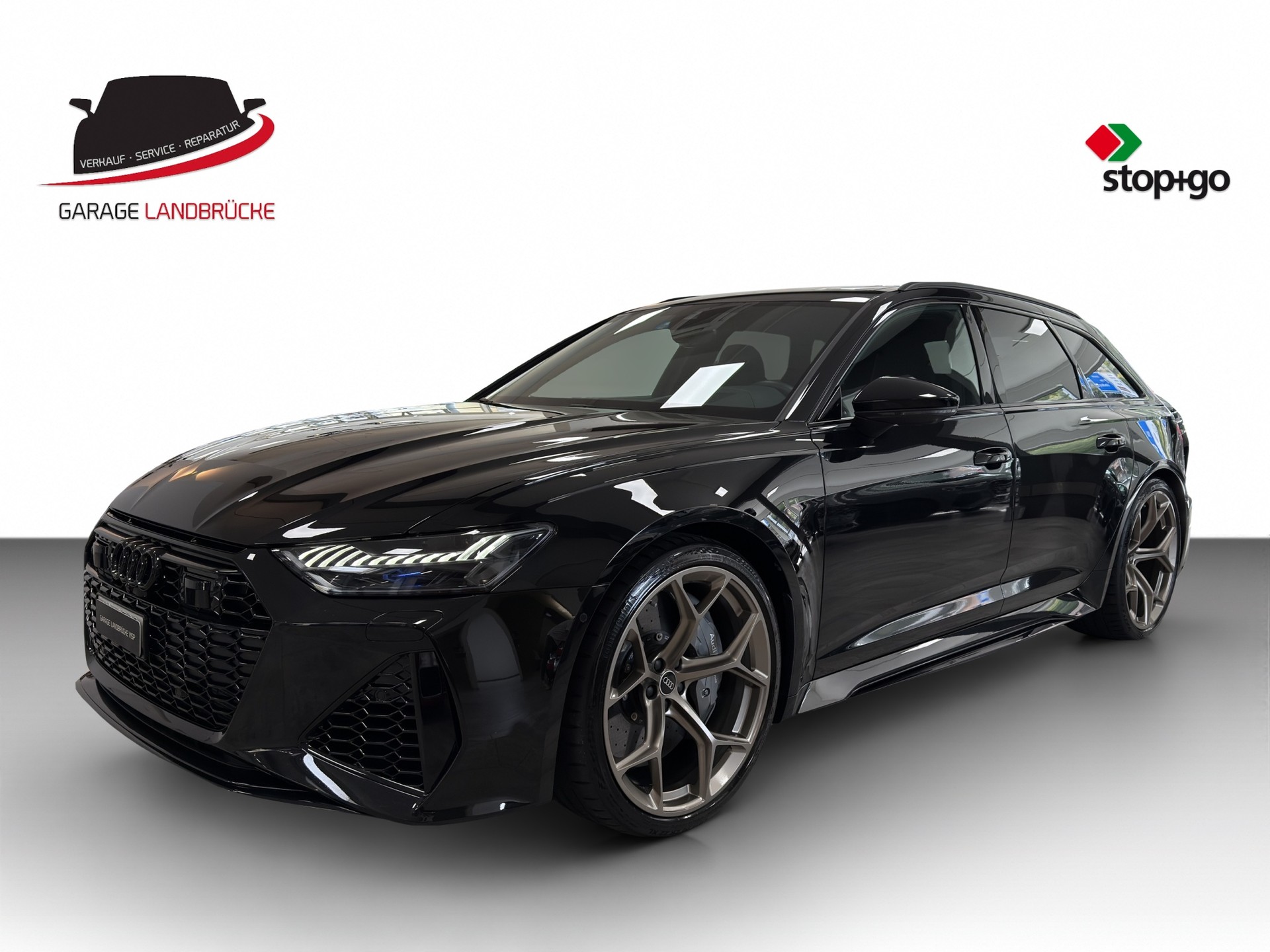 AUDI RS6 Avant 4.0 TFSI V8 Performance quattro-image-0