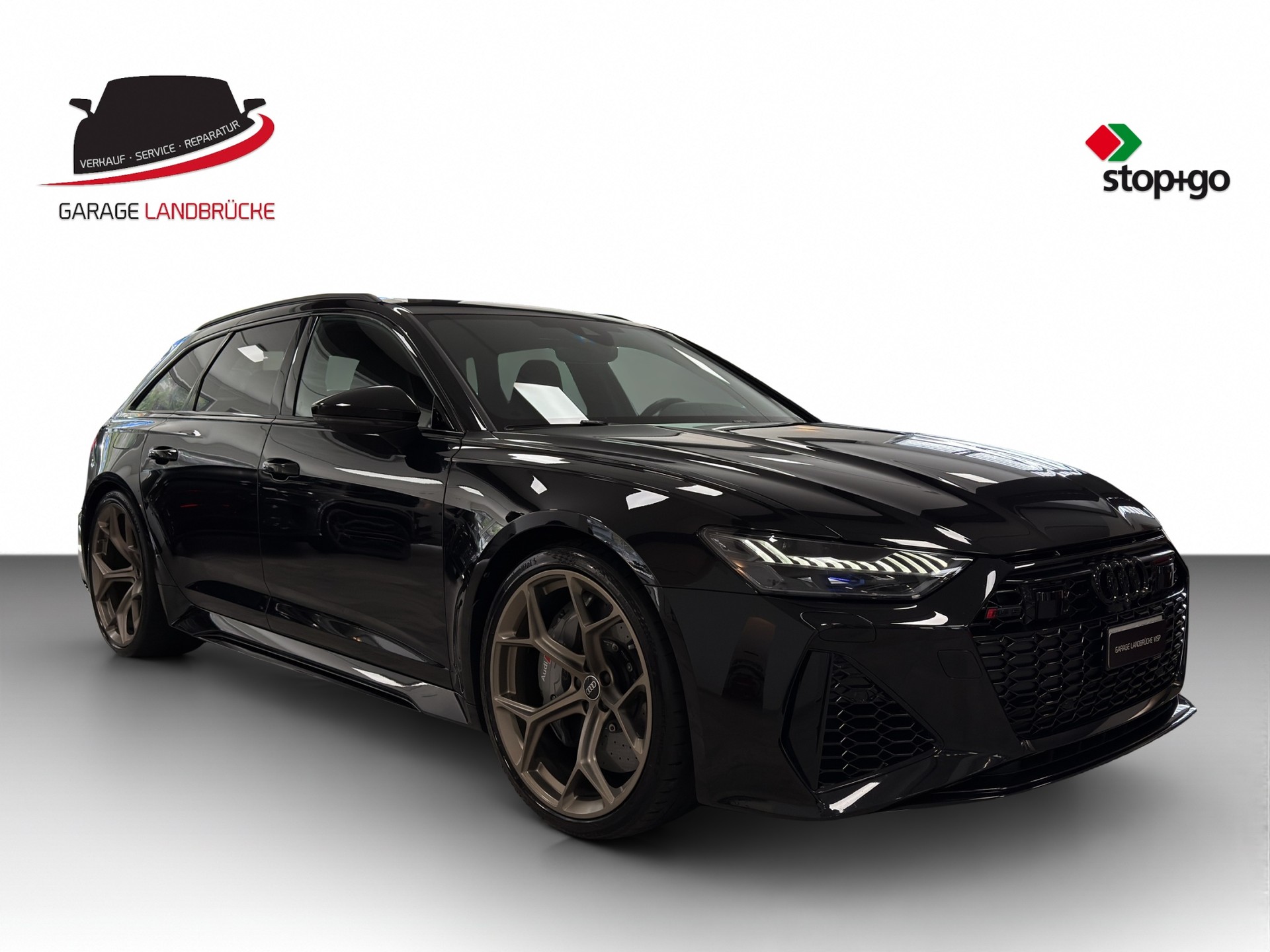 AUDI RS6 Avant 4.0 TFSI V8 Performance quattro-image-4