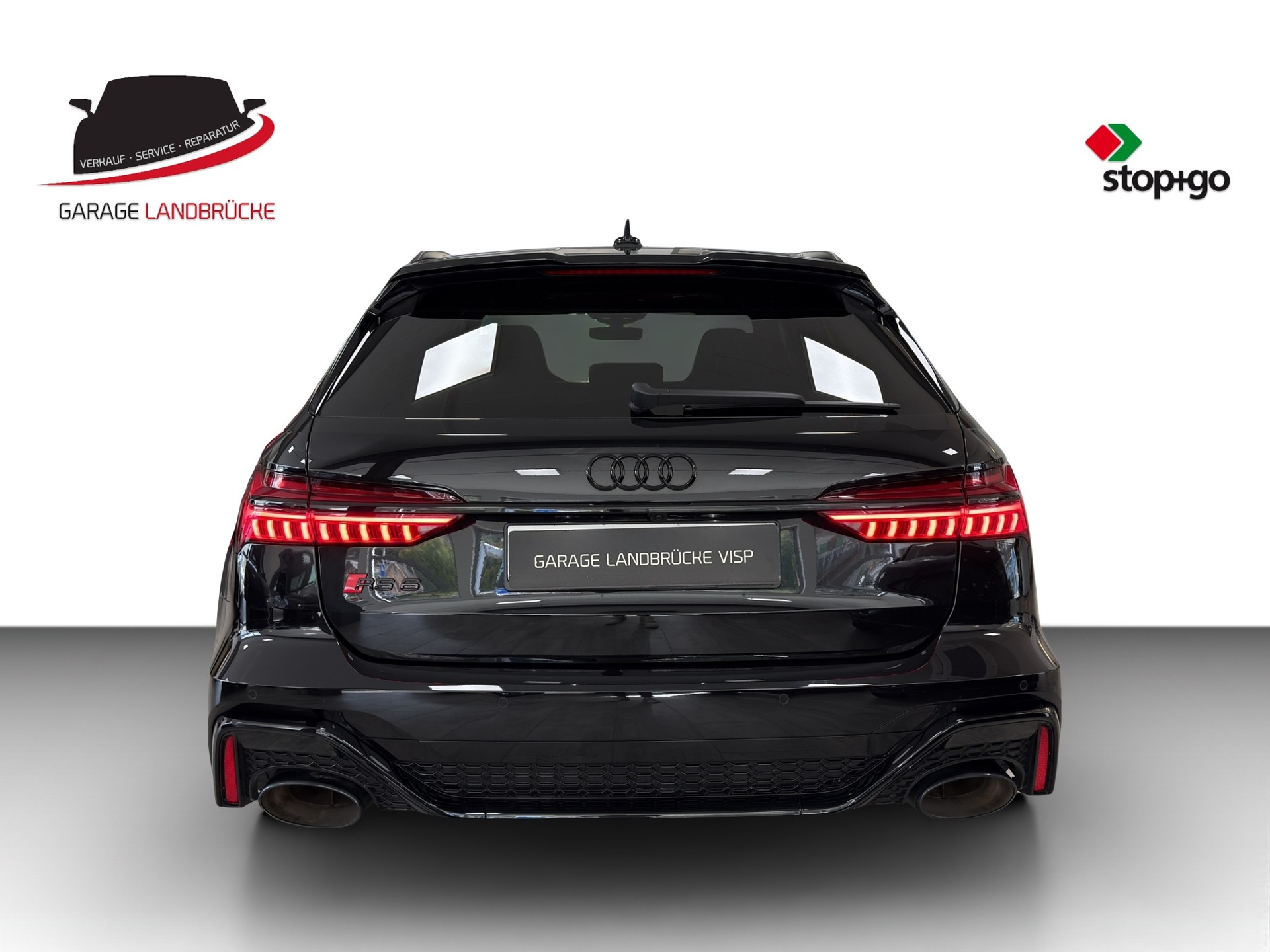 AUDI RS6 Avant 4.0 TFSI V8 Performance quattro-image-11