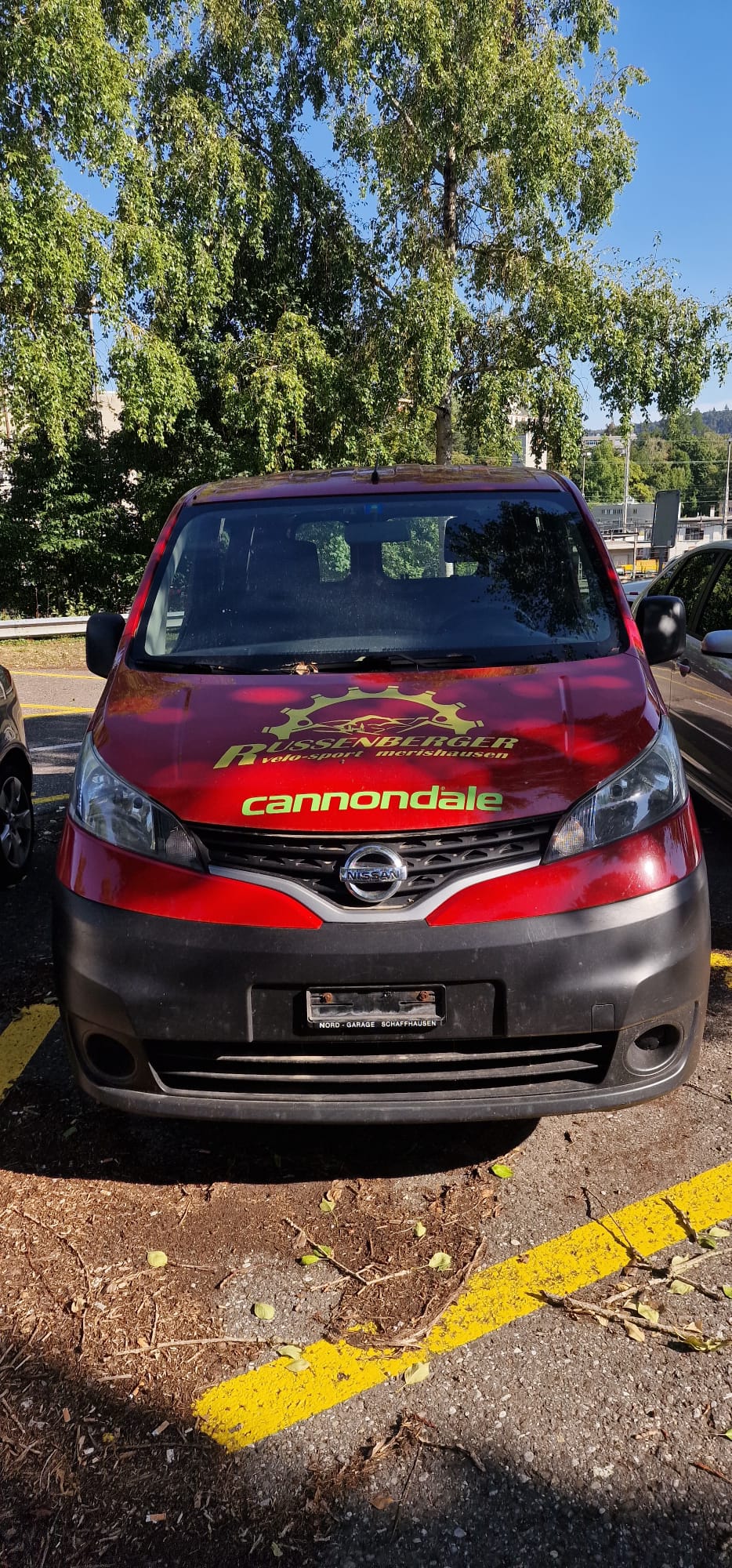 Car photo