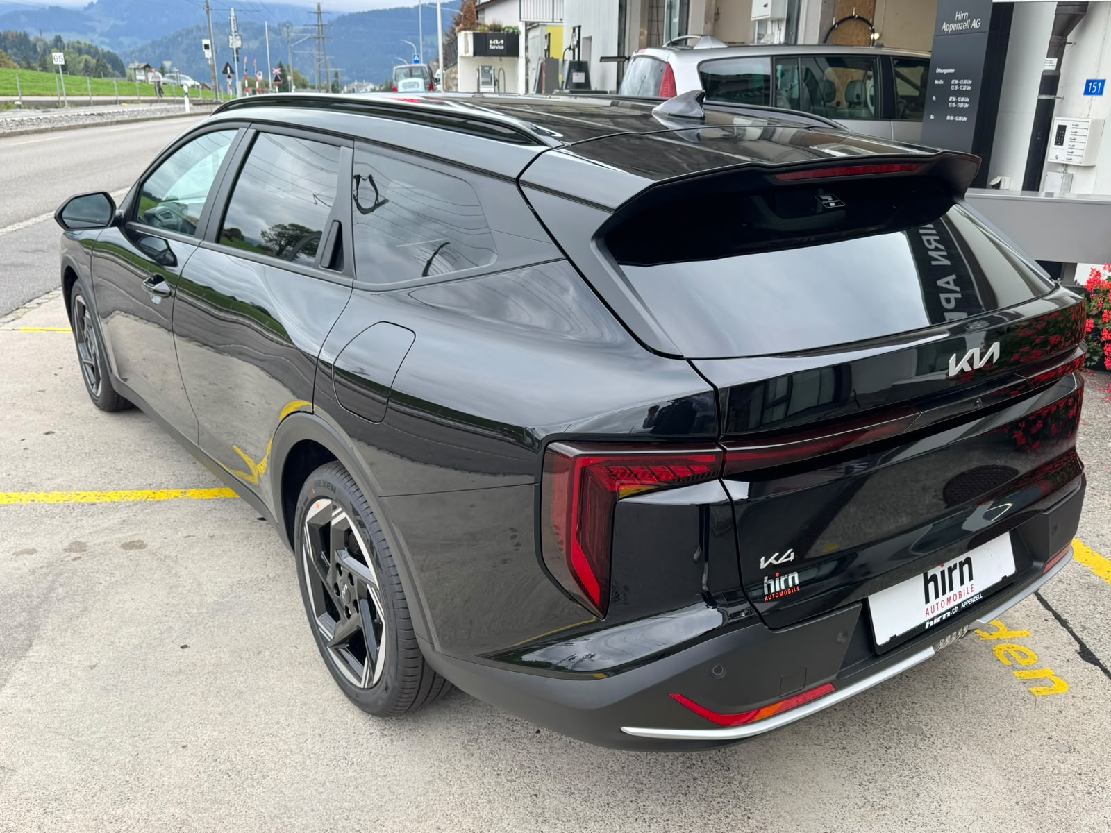KIA K4 SW 1.6 T-GDi Power-image-3