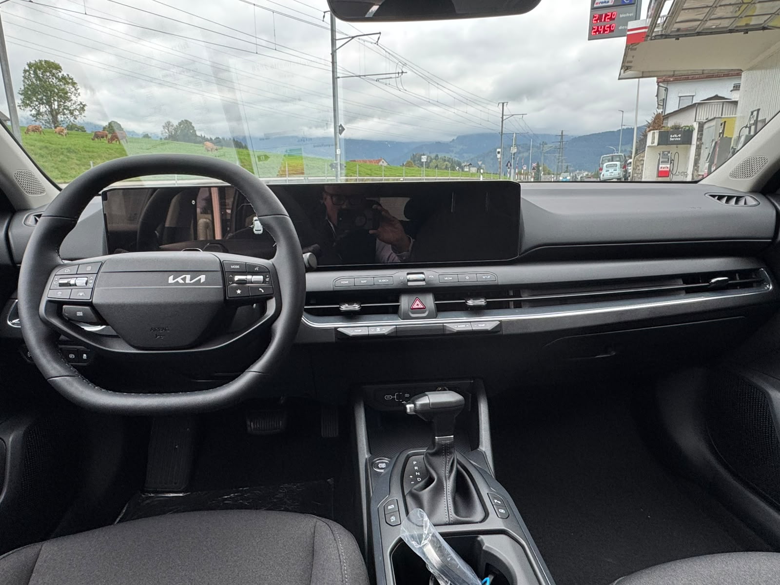 KIA K4 SW 1.6 T-GDi Power-image-7