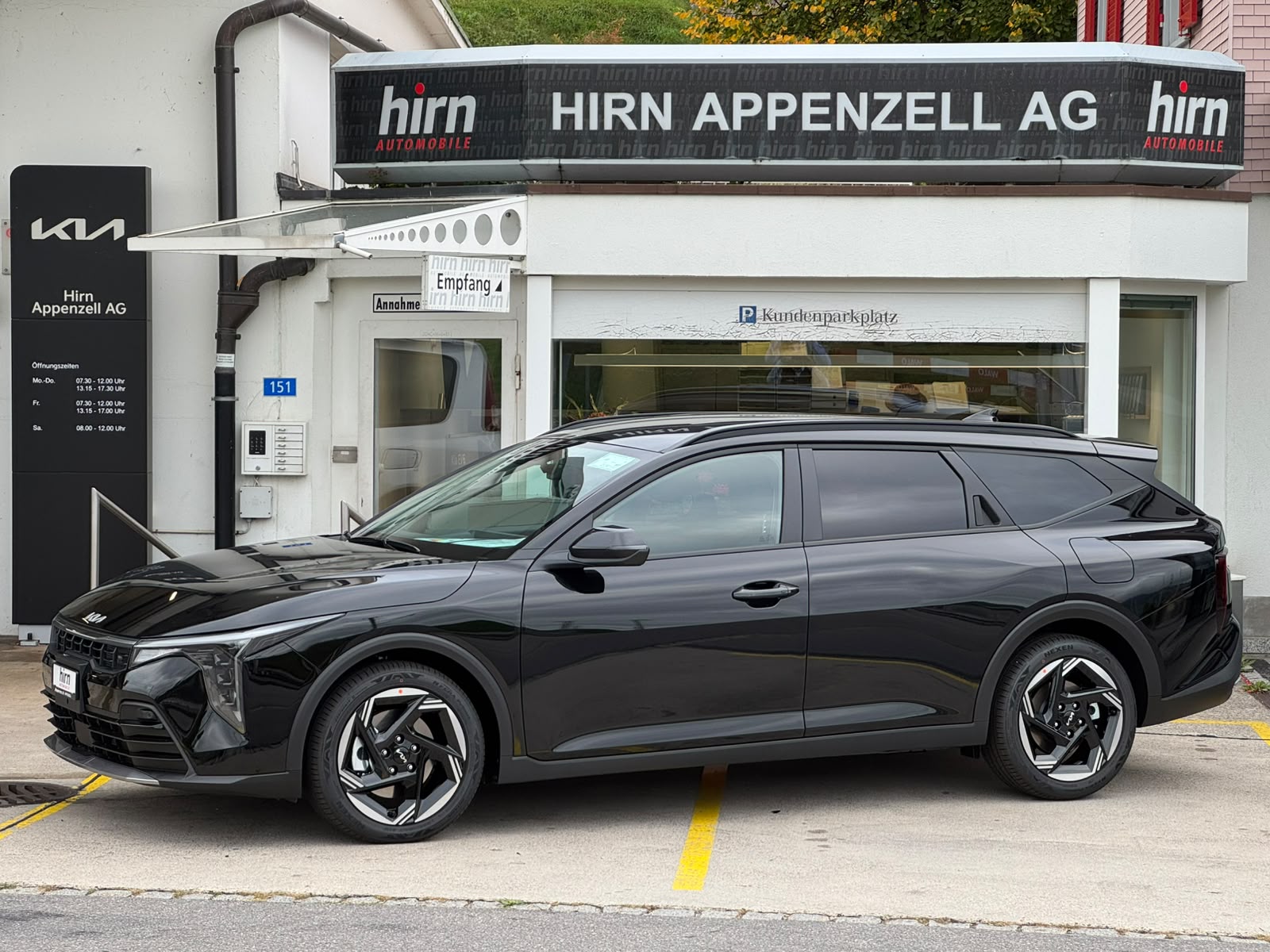 KIA K4 SW 1.6 T-GDi Power-image-0