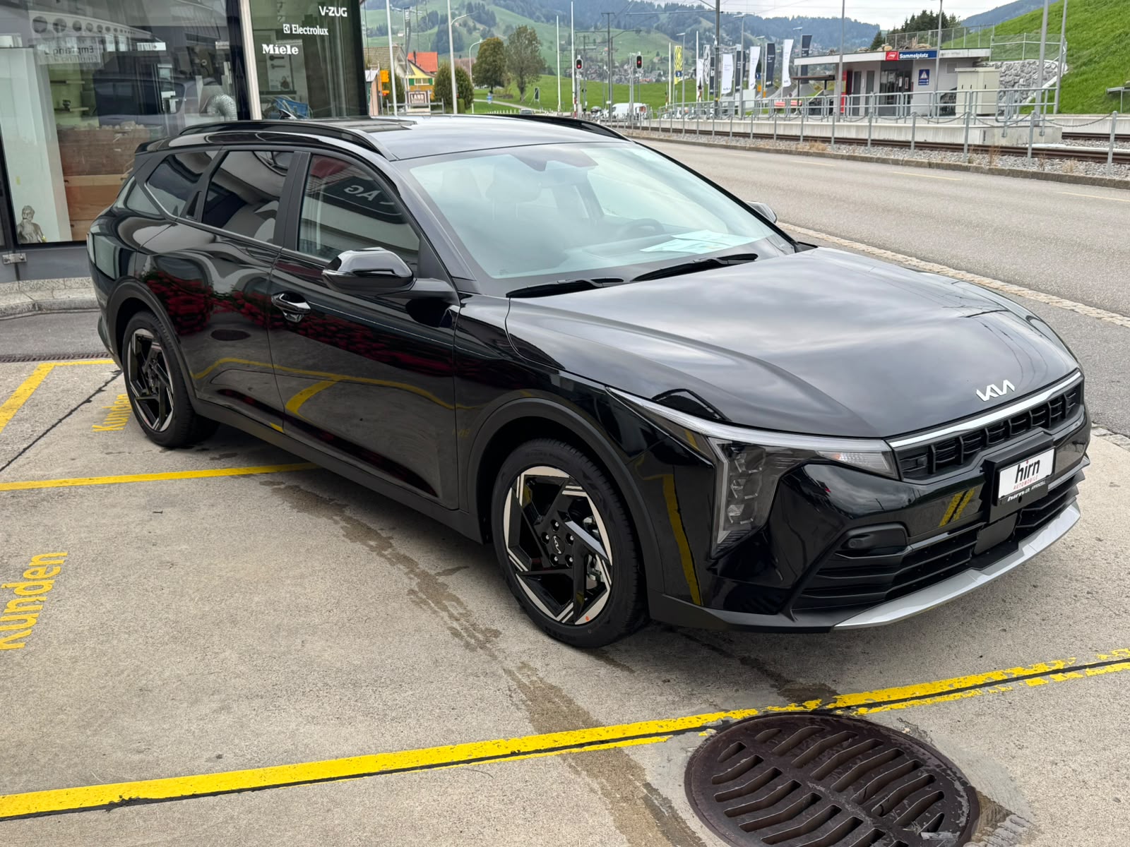 KIA K4 SW 1.6 T-GDi Power-image-1