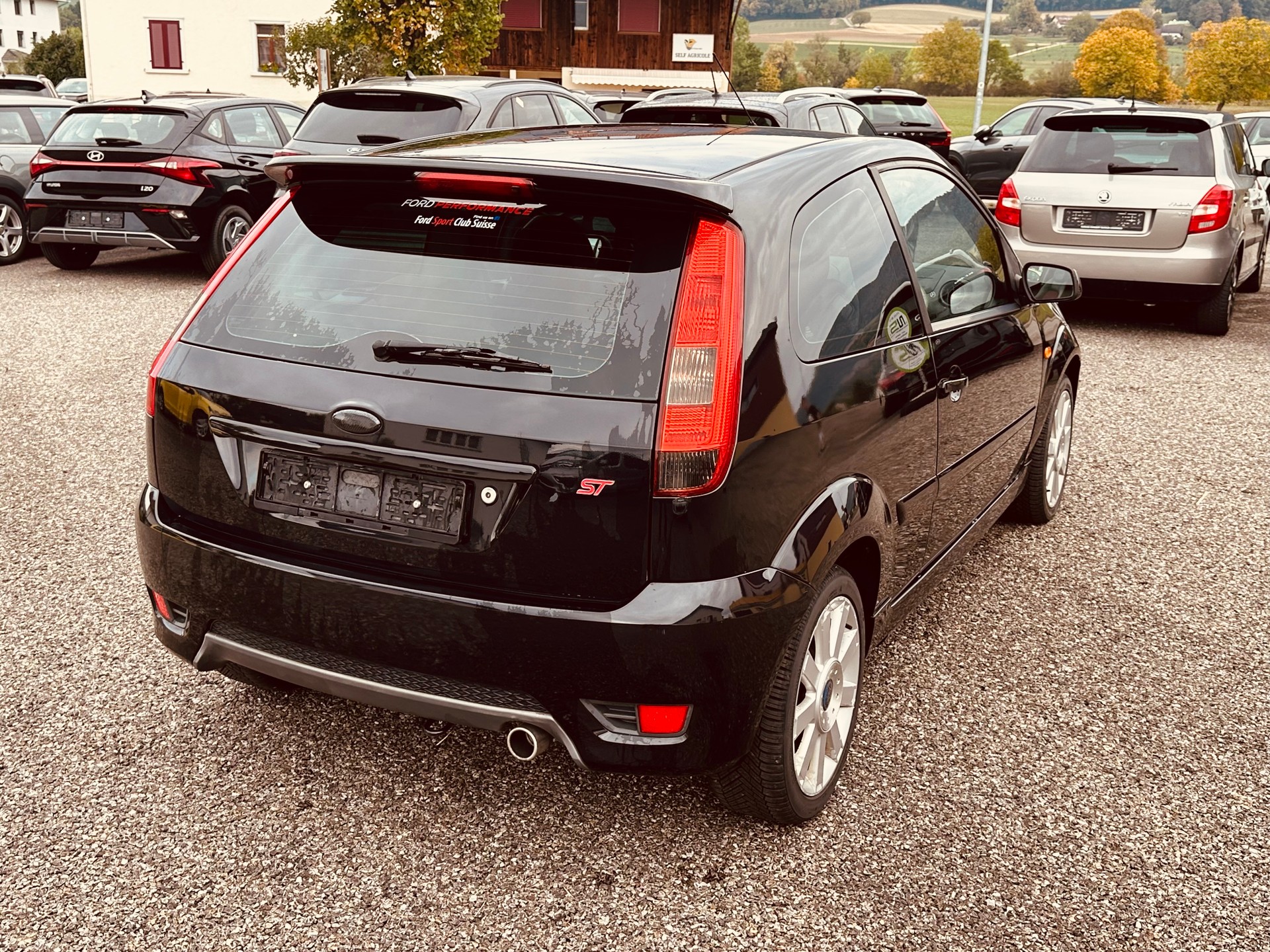 FORD Fiesta 2.0 16V ST-image-4