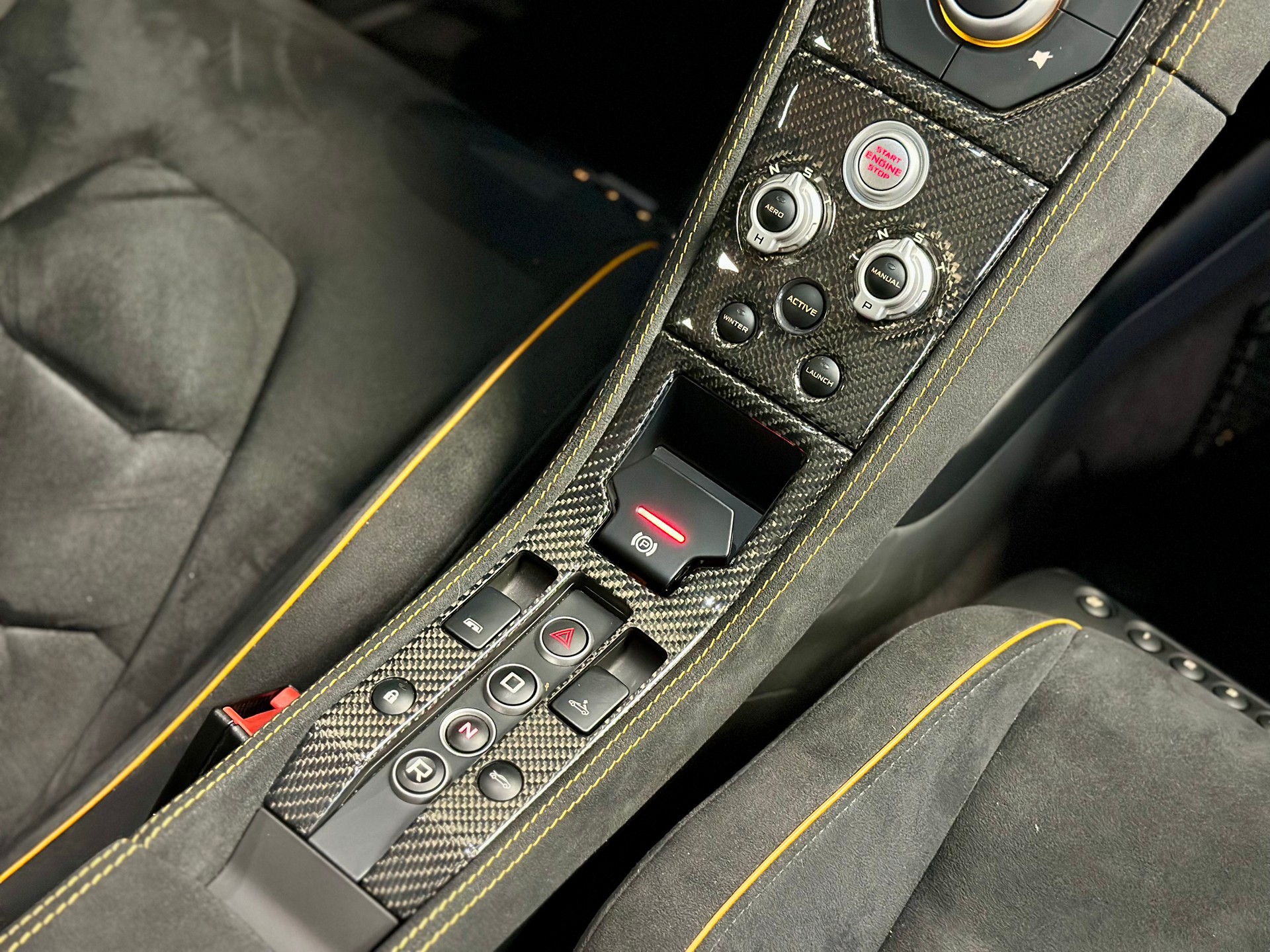 McLAREN 650S Spider 3.8 V8 SSG-image-9