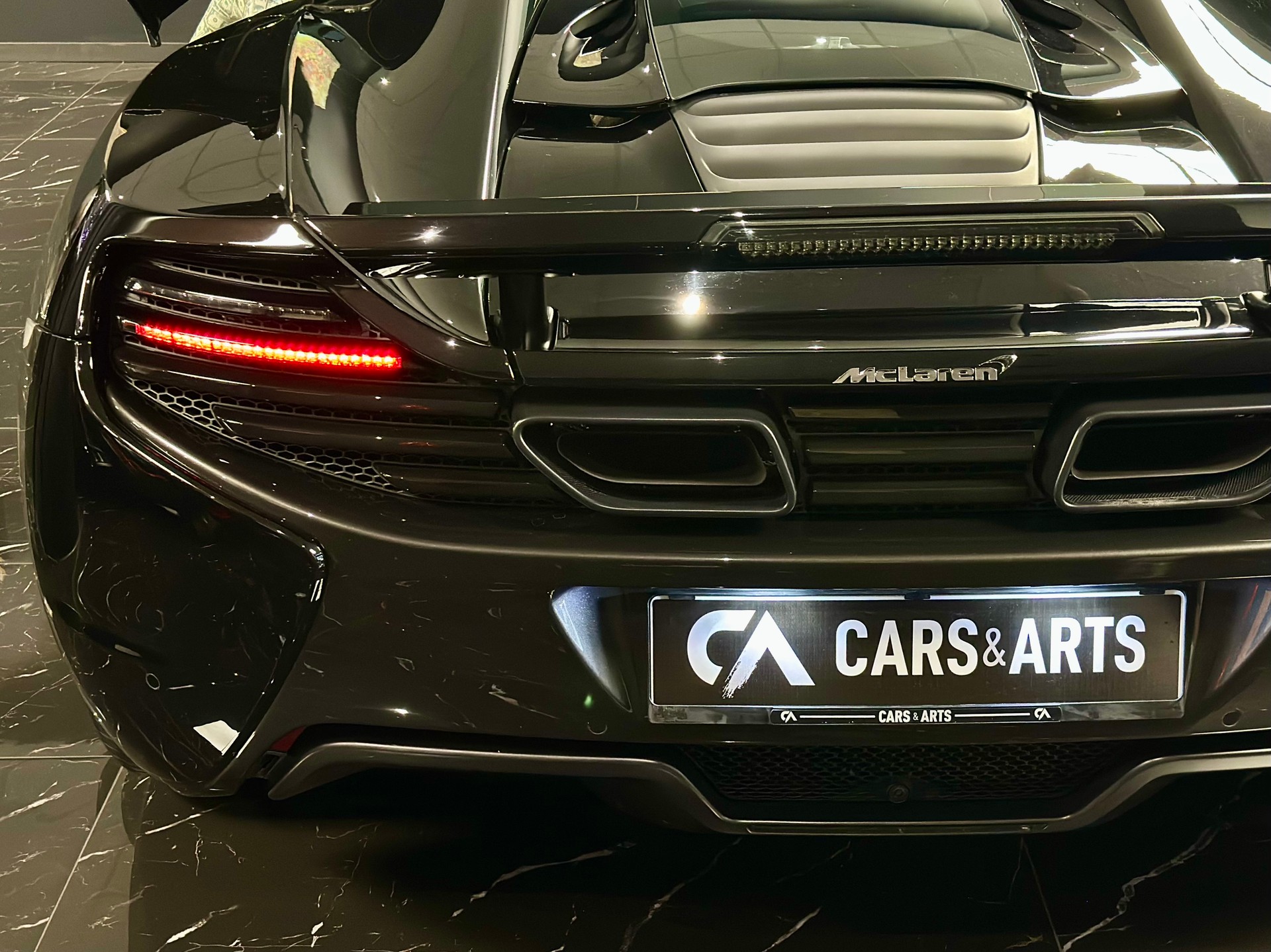 McLAREN 650S Spider 3.8 V8 SSG-image-17