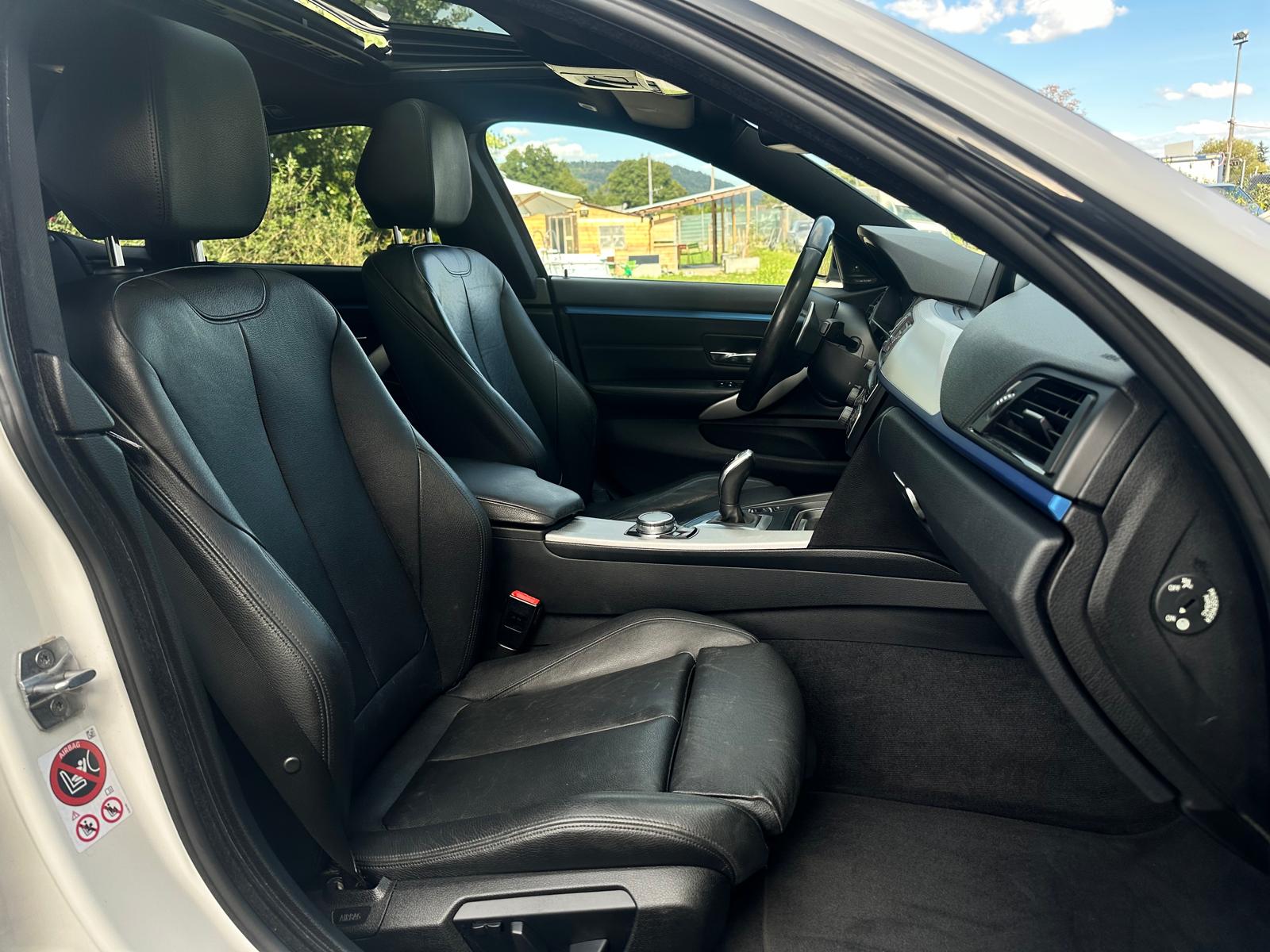 BMW 435i Gran Coupé xDrive Steptronic * CH-Fahrzeug * M-Sport * ab MFK 2026 *-image-12