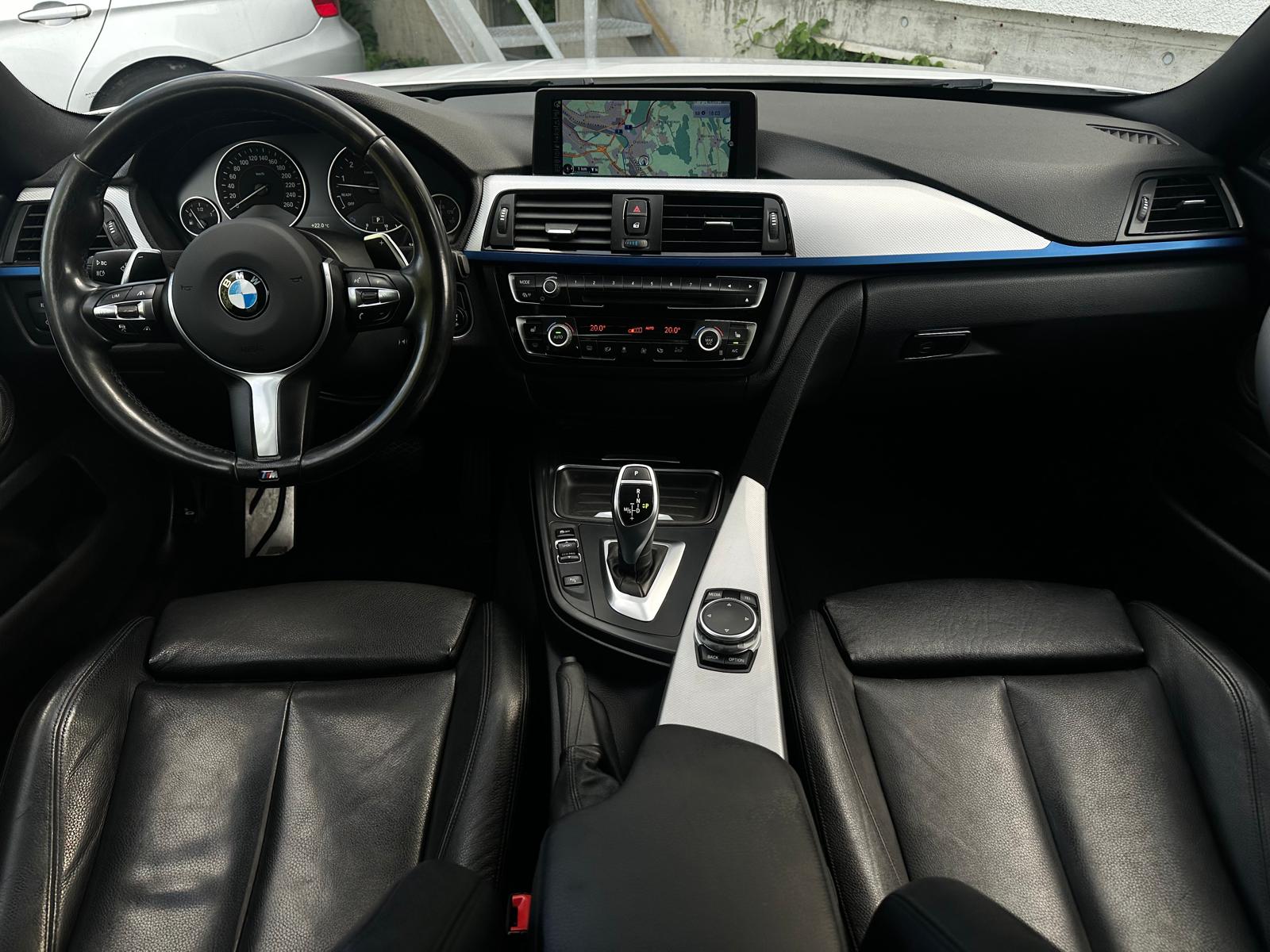BMW 435i Gran Coupé xDrive Steptronic * CH-Fahrzeug * M-Sport * ab MFK 2026 *-image-16