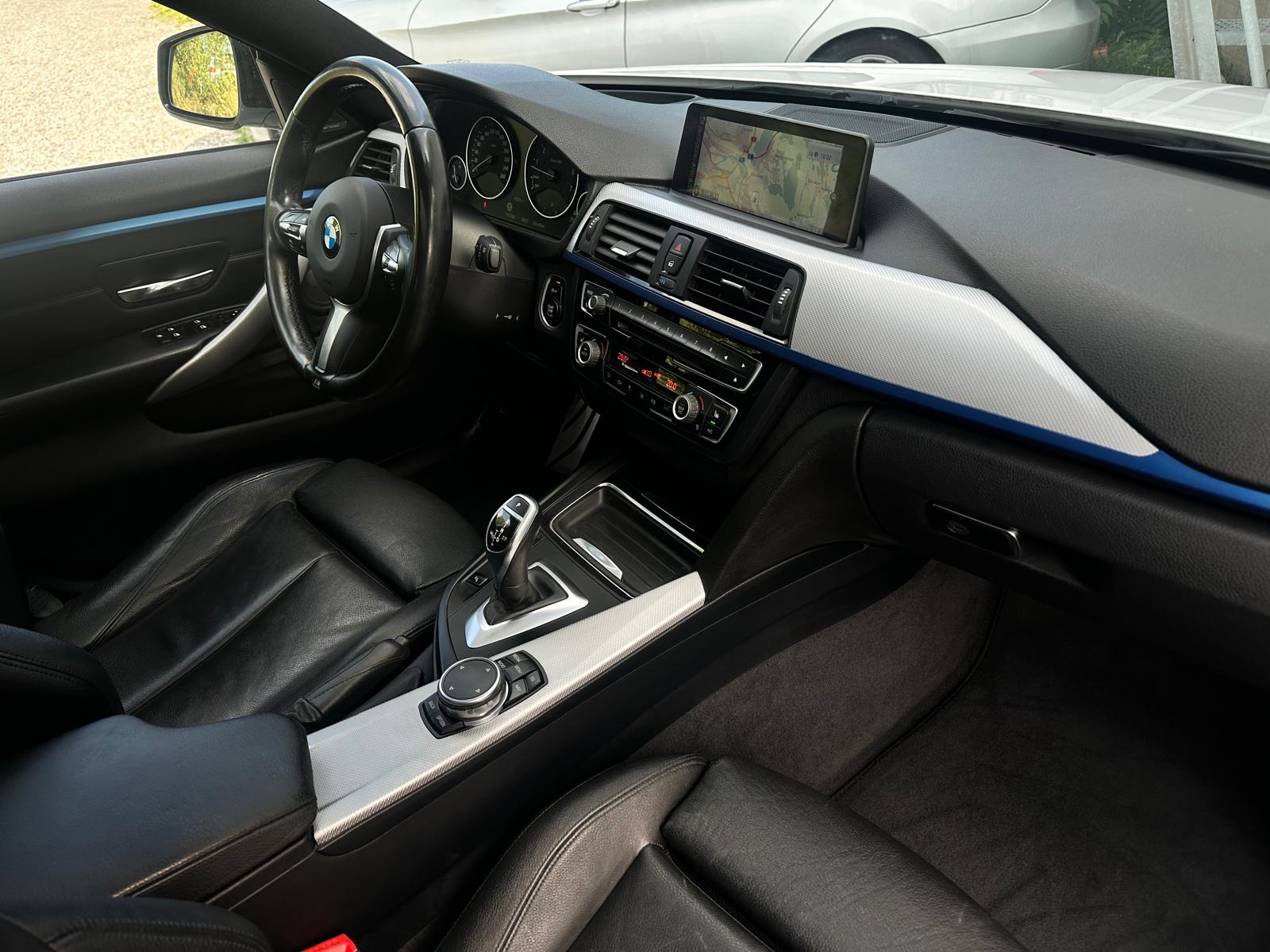 BMW 435i Gran Coupé xDrive Steptronic * CH-Fahrzeug * M-Sport * ab MFK 2026 *-image-13