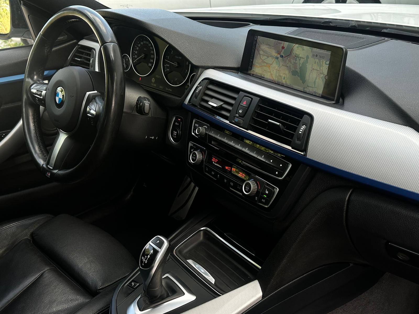 BMW 435i Gran Coupé xDrive Steptronic * CH-Fahrzeug * M-Sport * ab MFK 2026 *-image-14