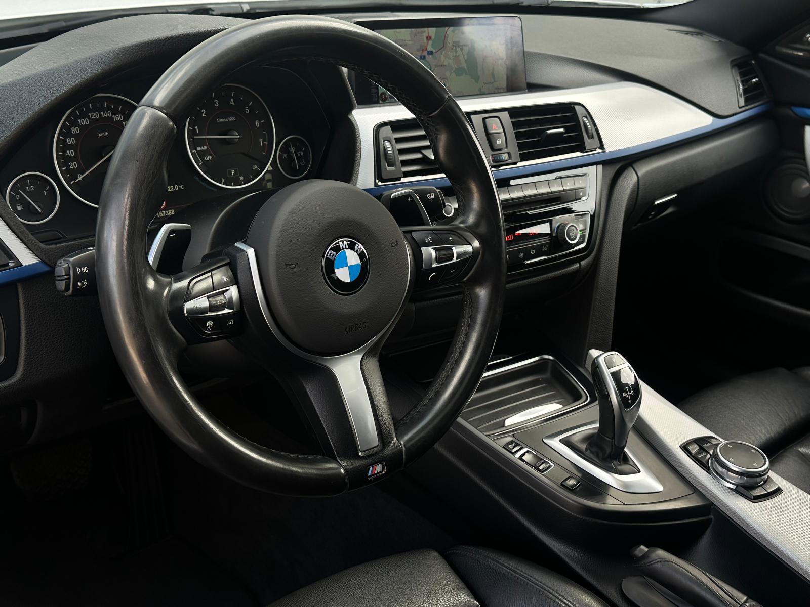 BMW 435i Gran Coupé xDrive Steptronic * CH-Fahrzeug * M-Sport * ab MFK 2026 *-image-10