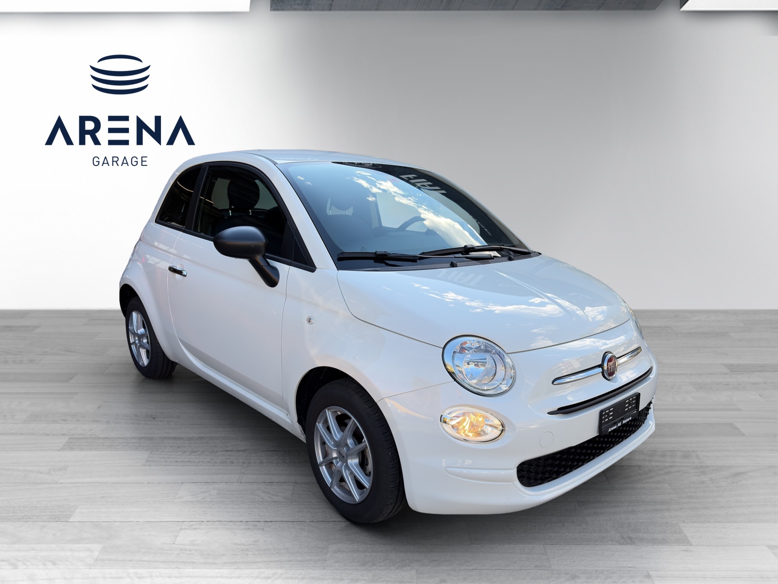 FIAT 500 1.0 N3 MildHybrid Cult-image-1