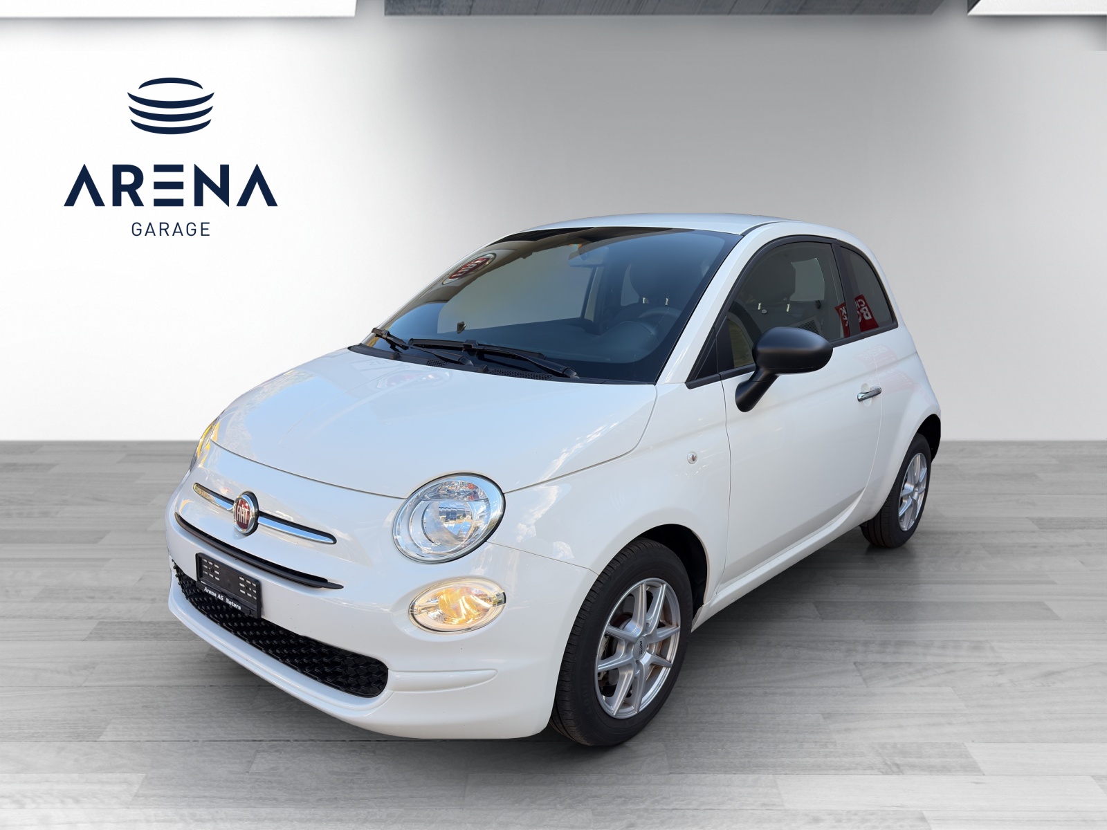 FIAT 500 1.0 N3 MildHybrid Cult-image-0