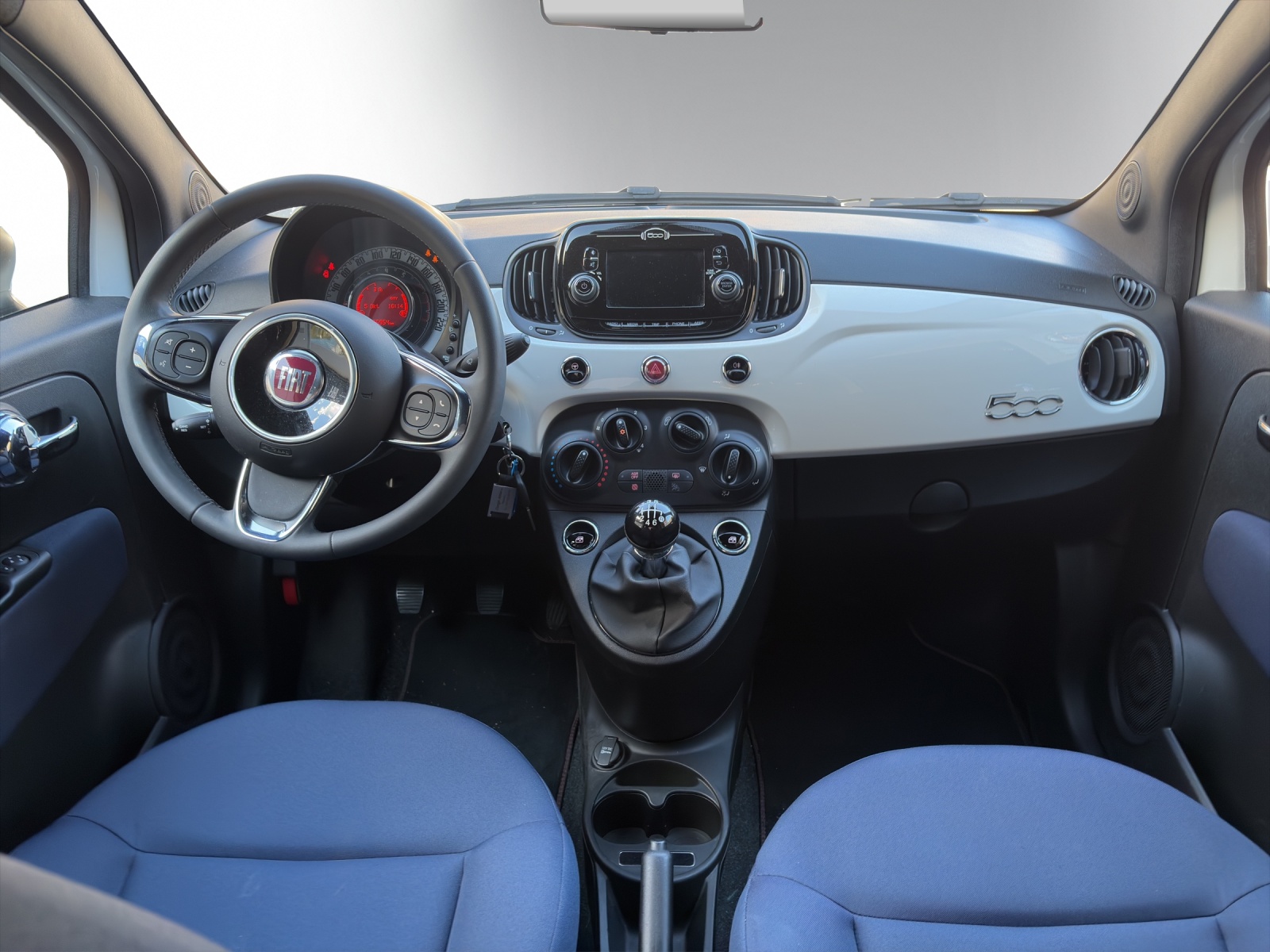 FIAT 500 1.0 N3 MildHybrid Cult-image-7