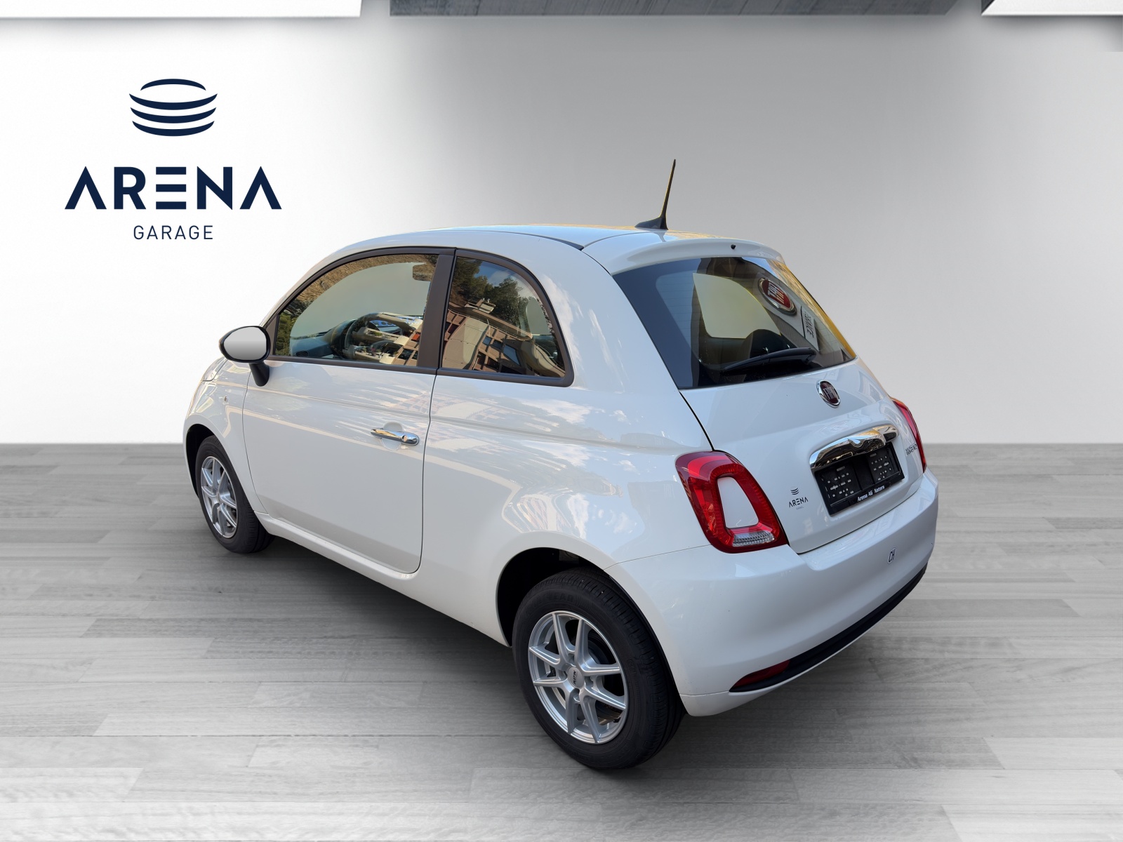 FIAT 500 1.0 N3 MildHybrid Cult-image-3