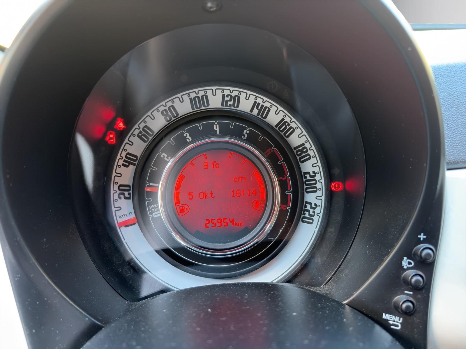 FIAT 500 1.0 N3 MildHybrid Cult-image-10