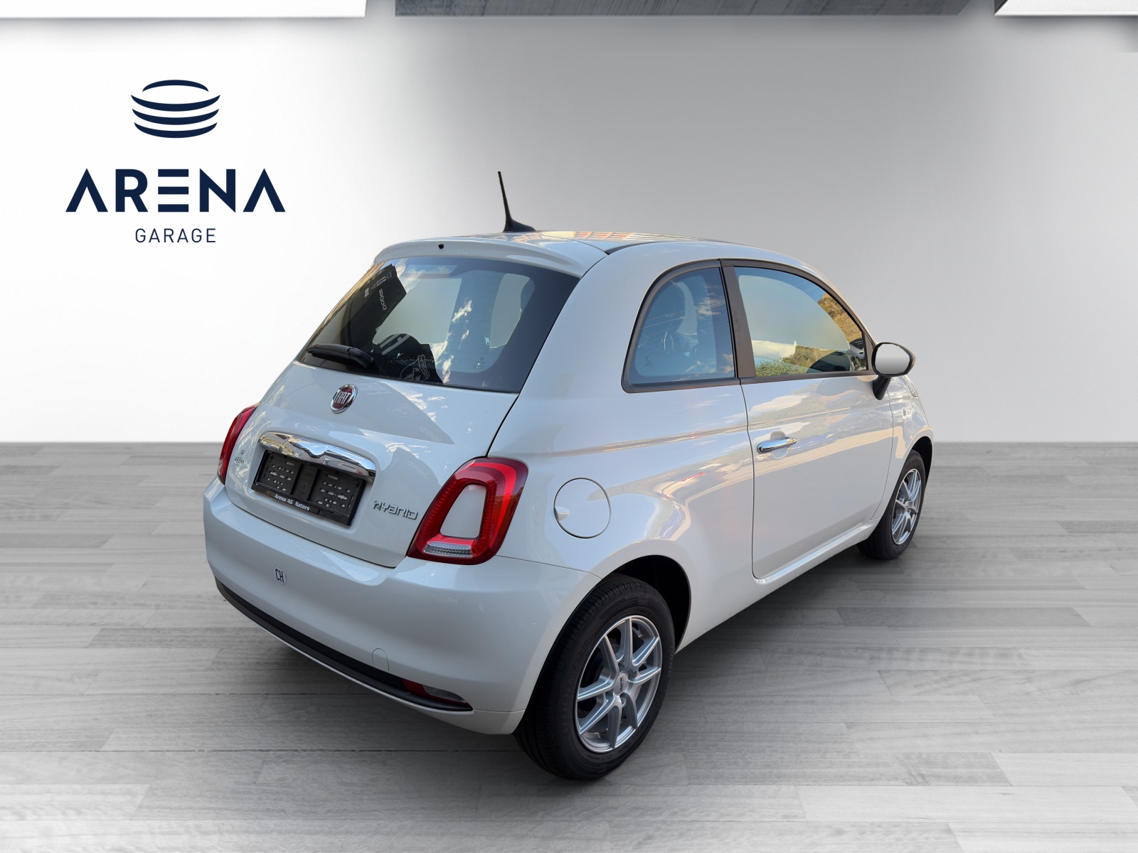 FIAT 500 1.0 N3 MildHybrid Cult-image-2