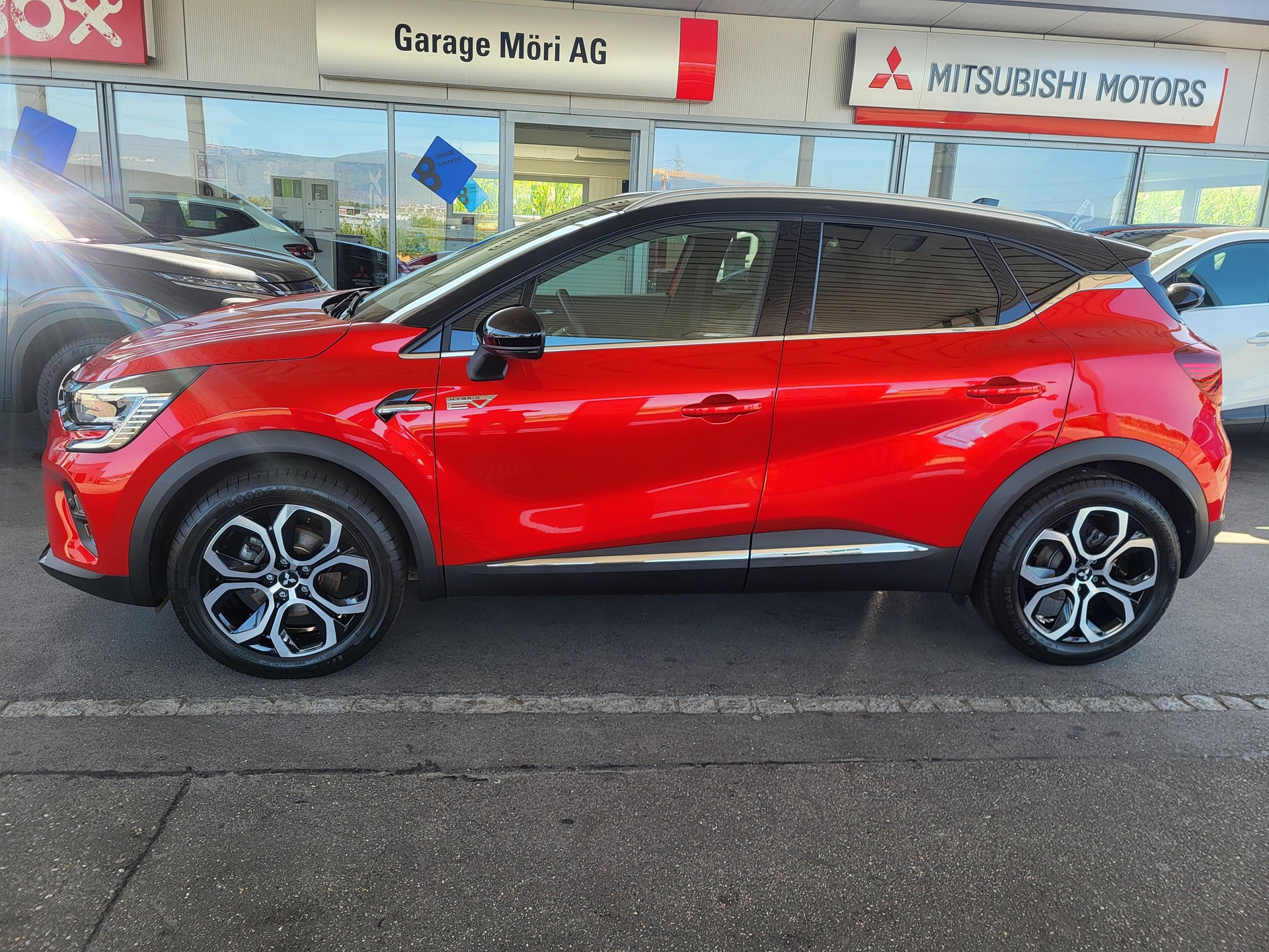 MITSUBISHI ASX 1.6 HEV Instyle-image-2