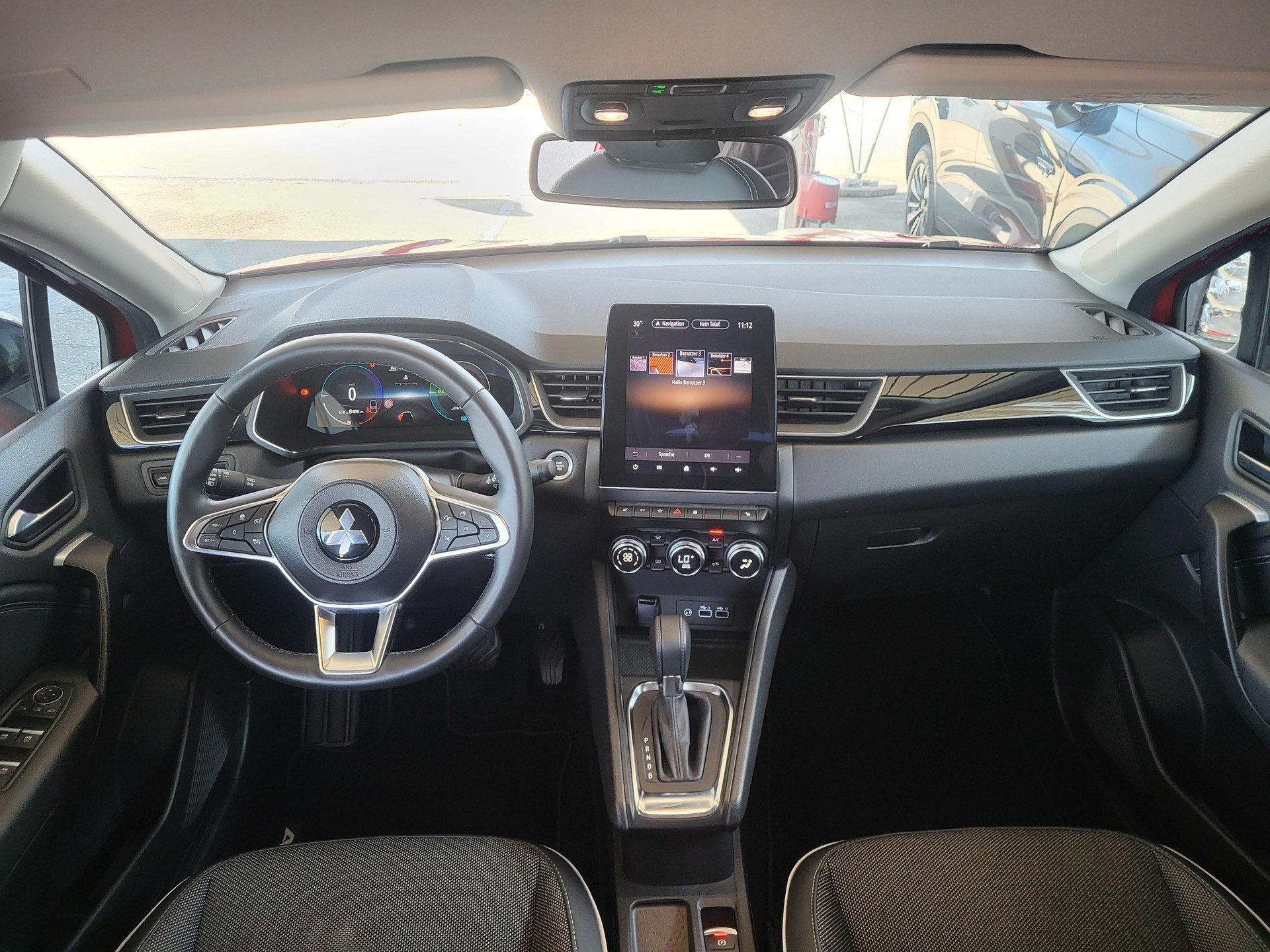 MITSUBISHI ASX 1.6 HEV Instyle-image-6
