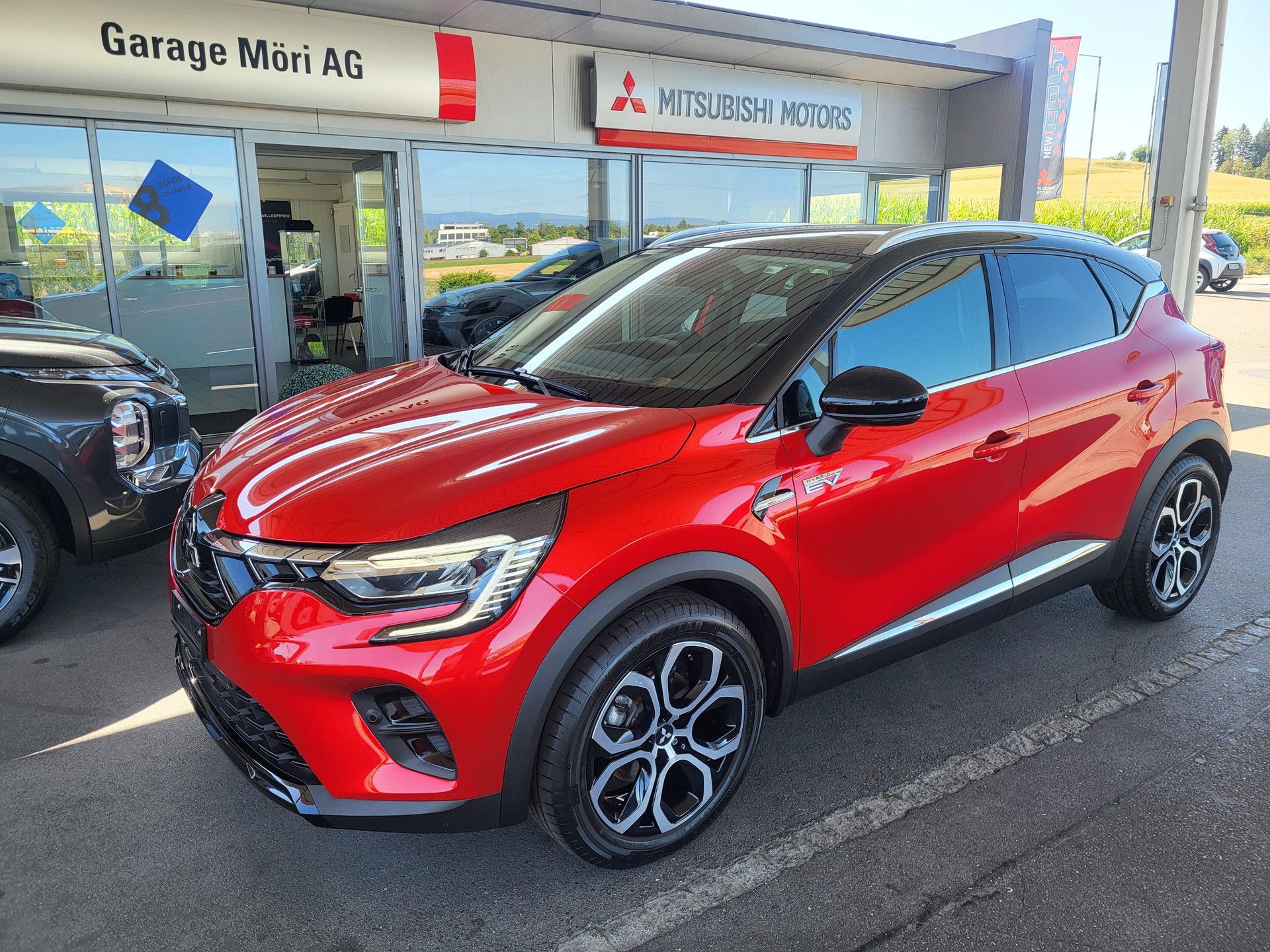 MITSUBISHI ASX 1.6 HEV Instyle-image-0