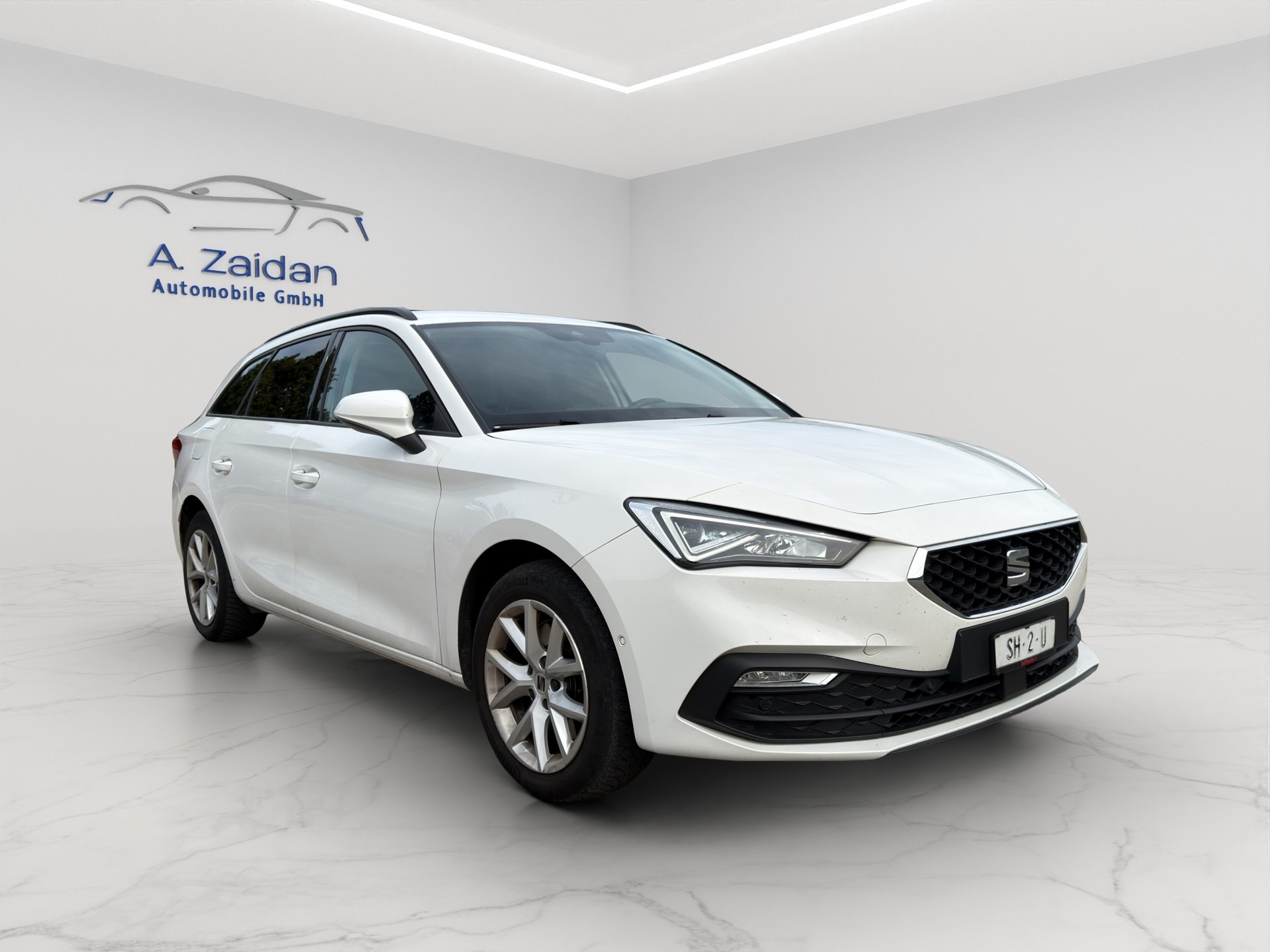 SEAT Leon ST 2.0 TDI EVO DSG Style-image-6