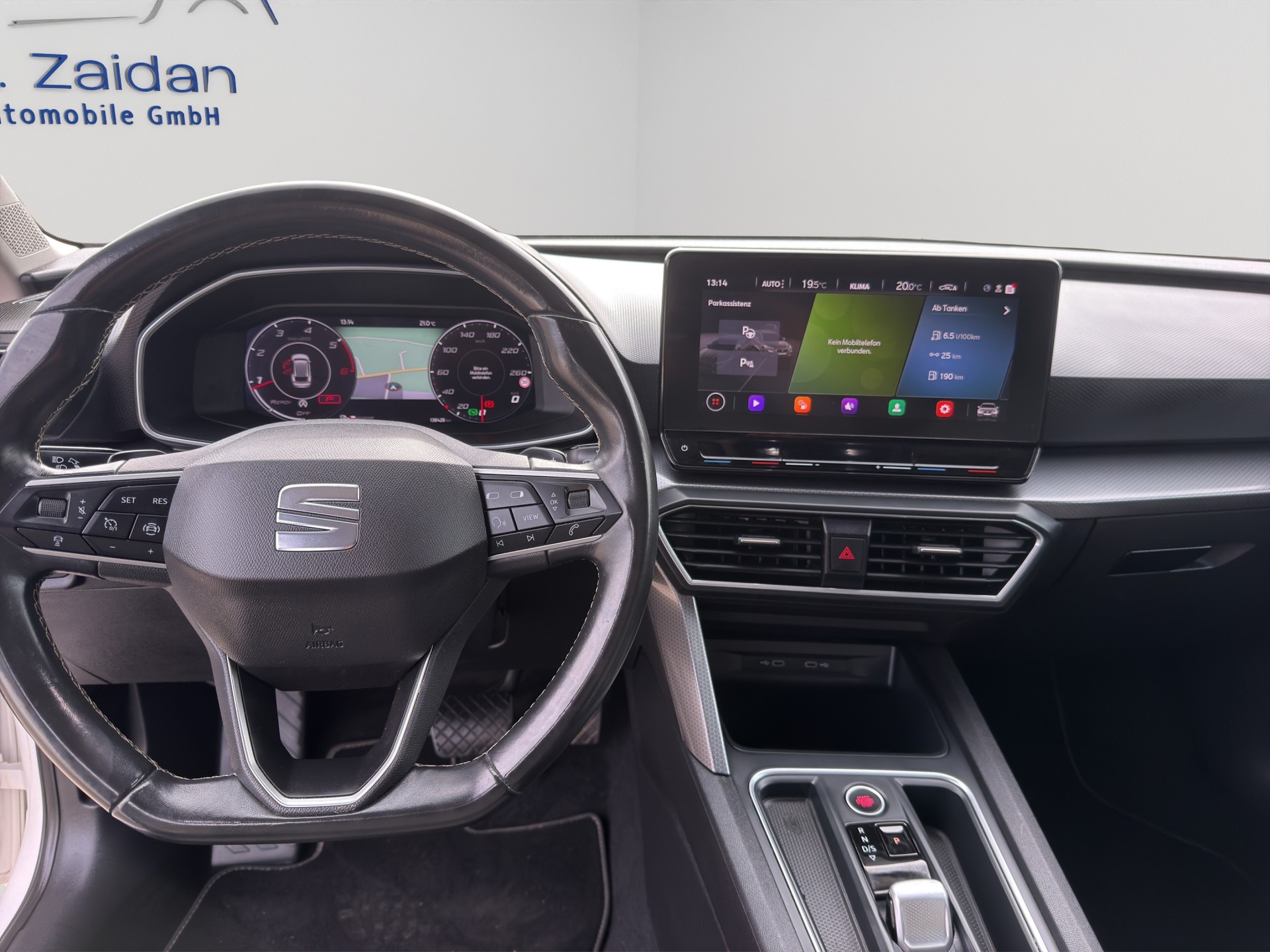 SEAT Leon ST 2.0 TDI EVO DSG Style-image-12