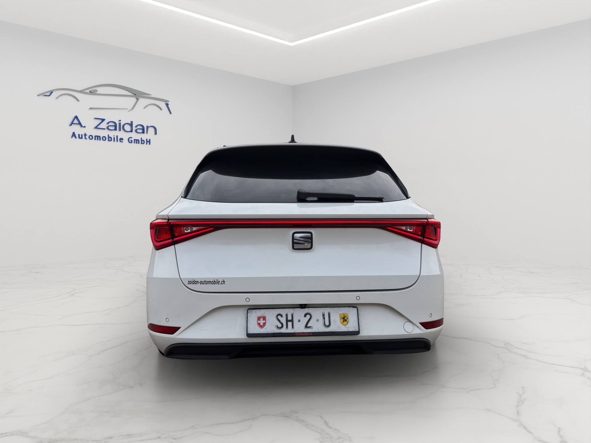 SEAT Leon ST 2.0 TDI EVO DSG Style-image-4