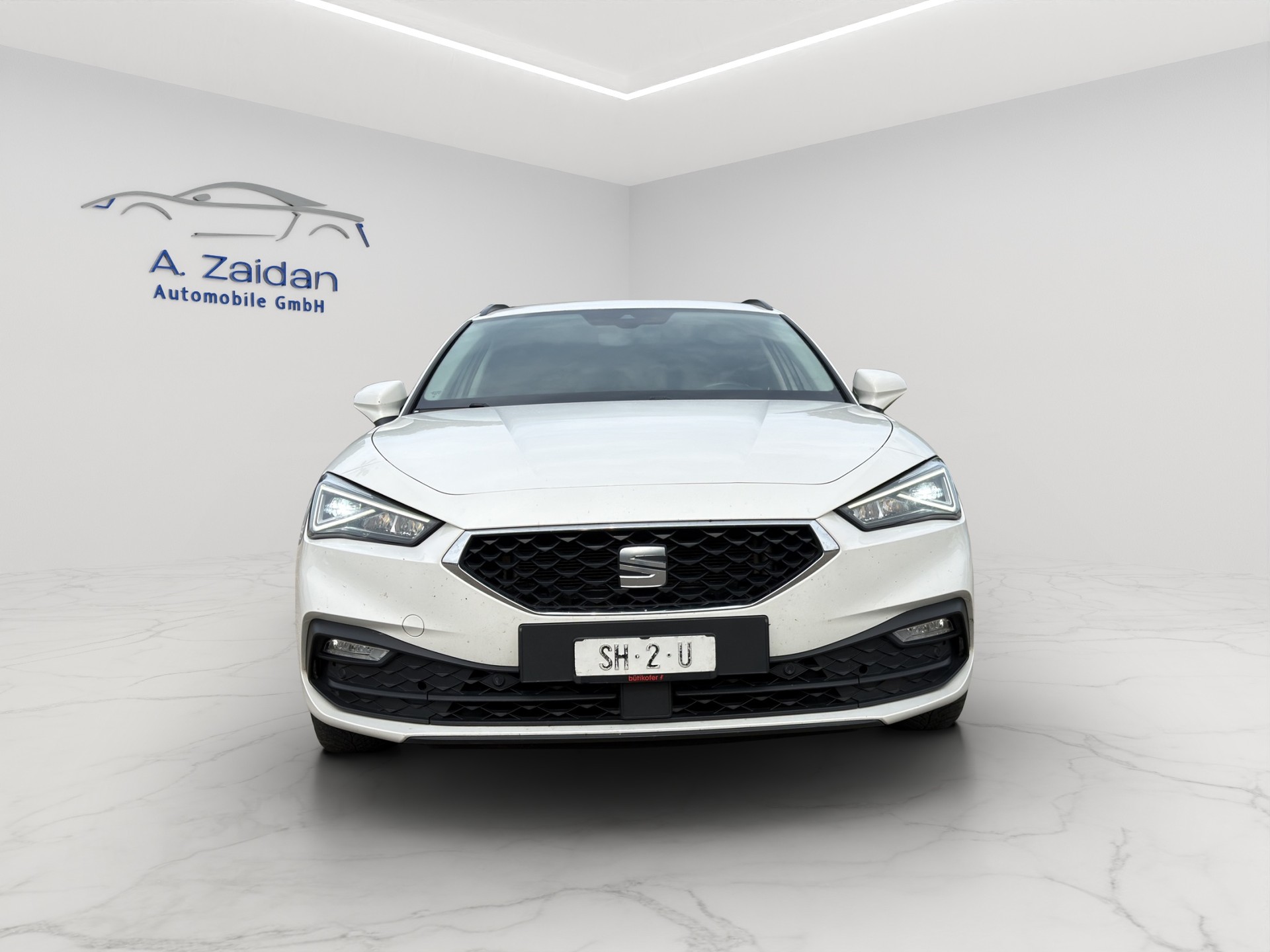 SEAT Leon ST 2.0 TDI EVO DSG Style-image-1