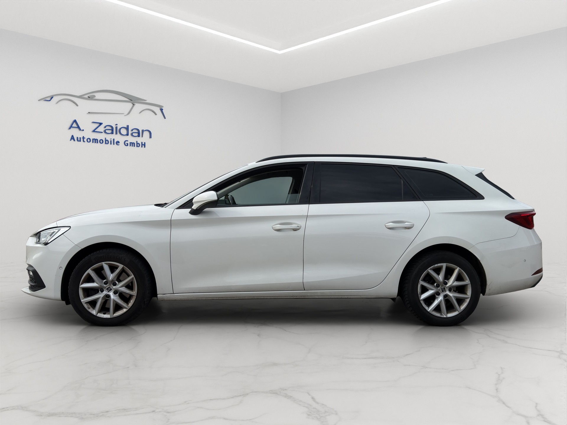 SEAT Leon ST 2.0 TDI EVO DSG Style-image-2