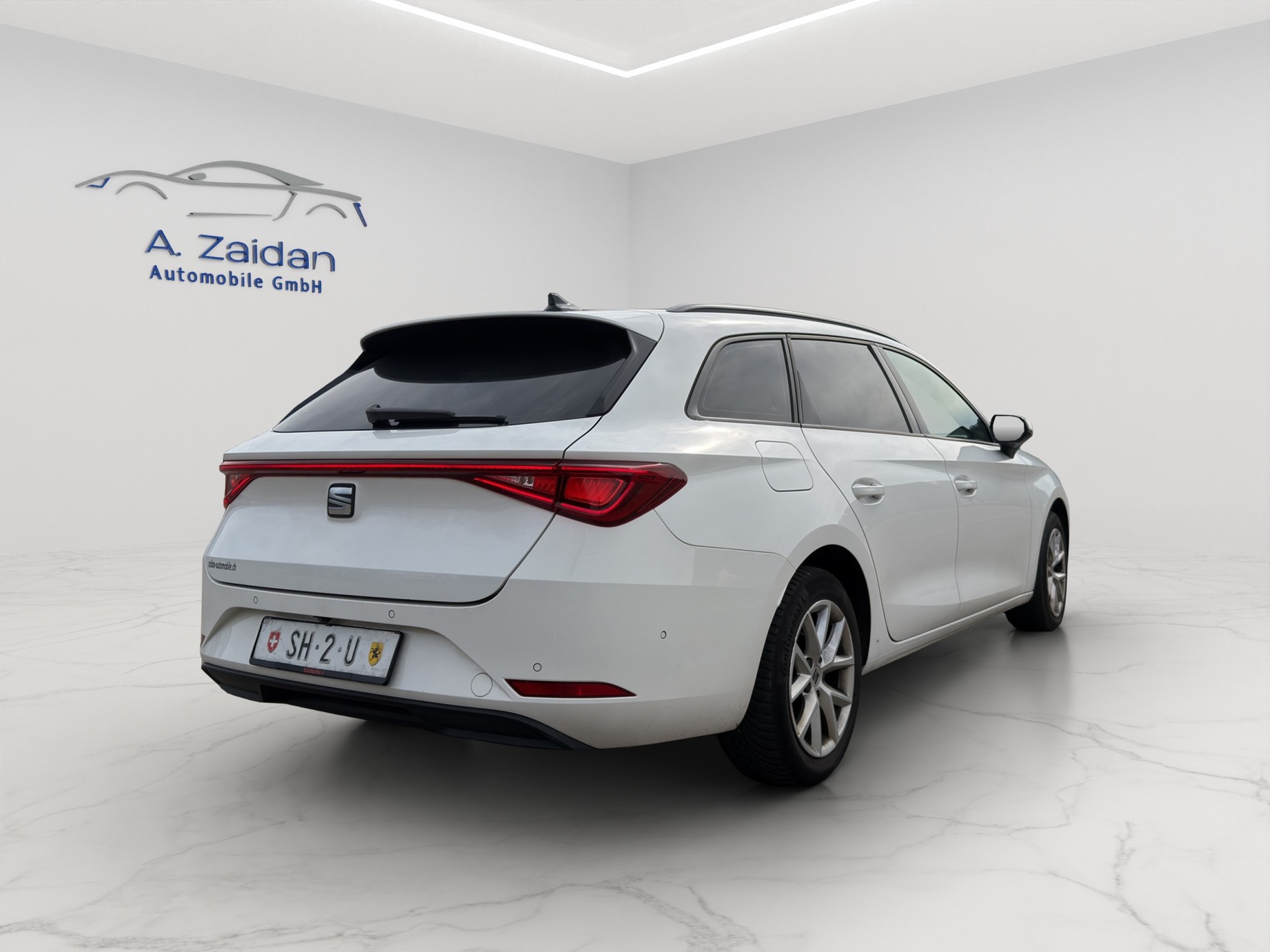 SEAT Leon ST 2.0 TDI EVO DSG Style-image-5