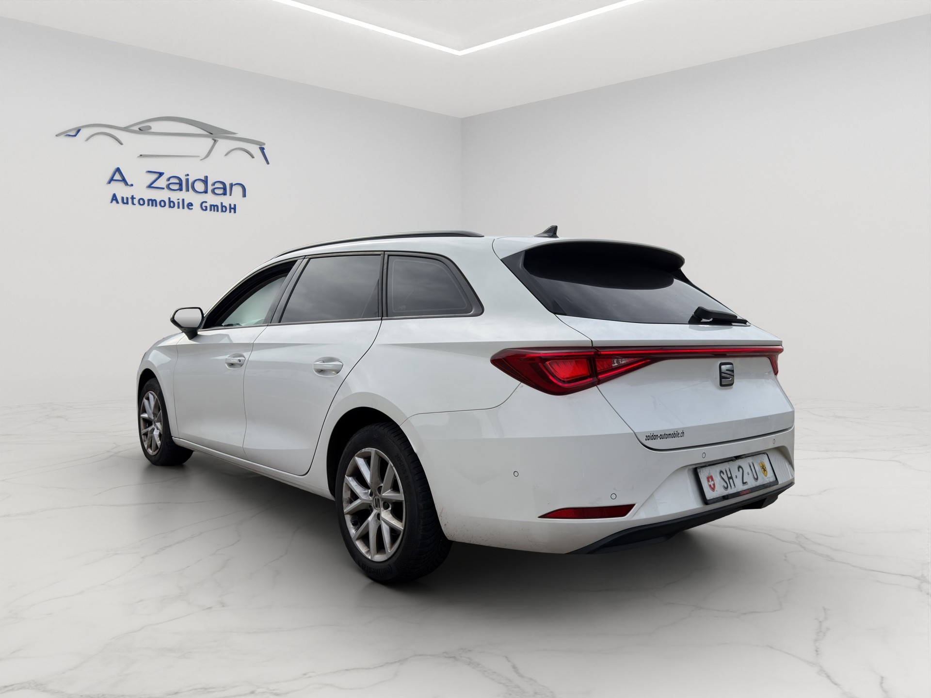 SEAT Leon ST 2.0 TDI EVO DSG Style-image-3