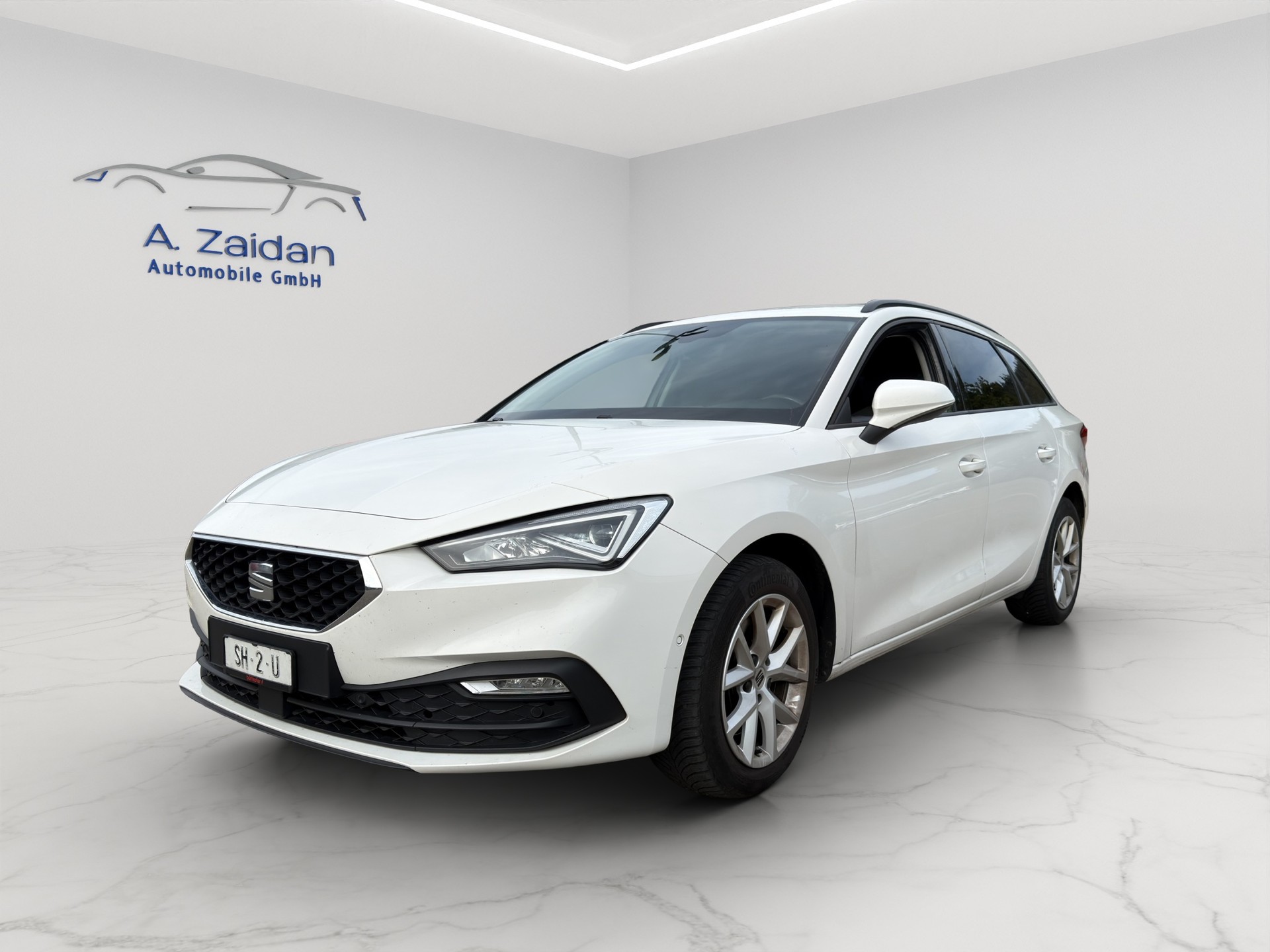 SEAT Leon ST 2.0 TDI EVO DSG Style-image-0
