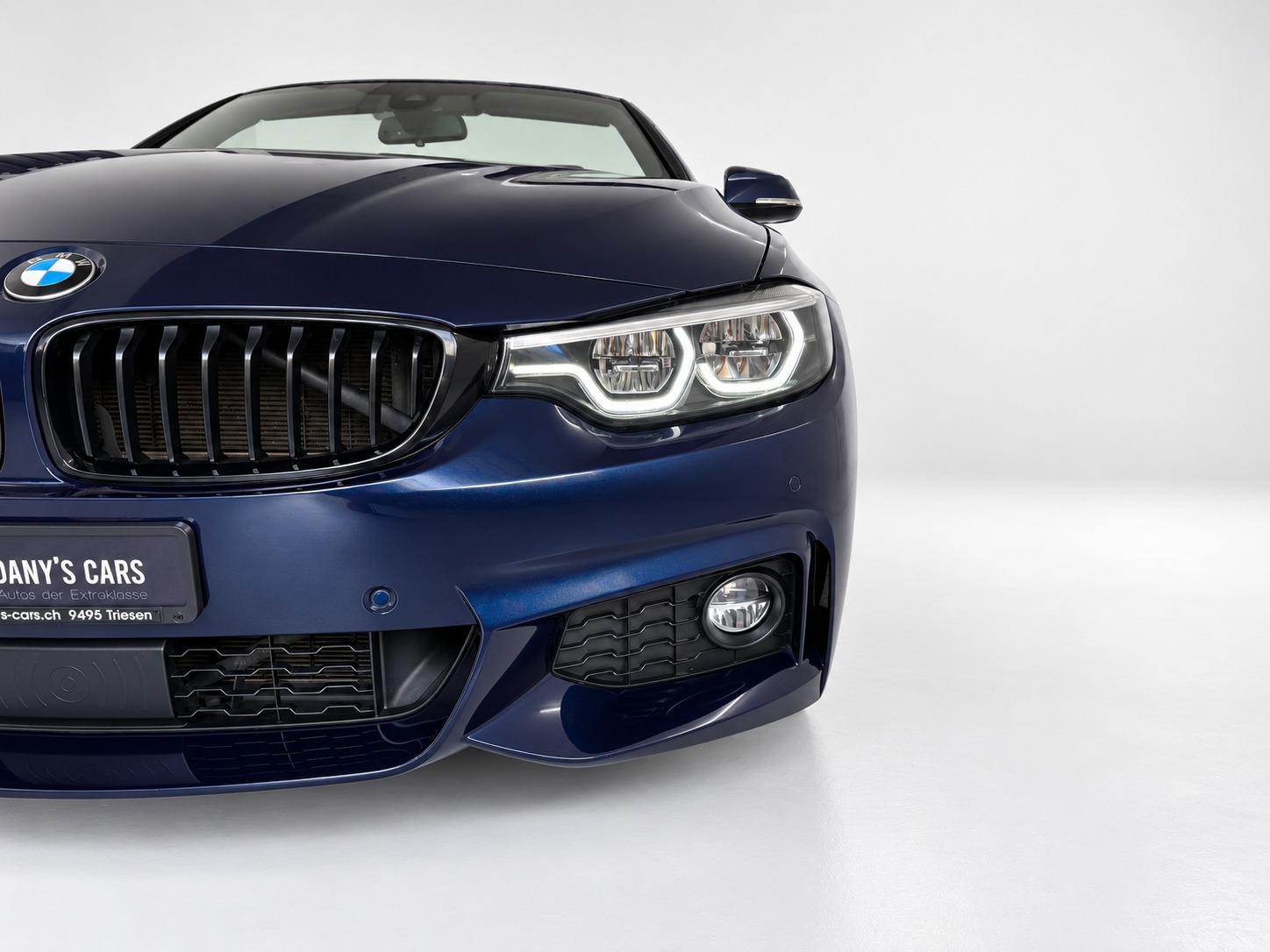 BMW 440i xDrive M-Sport Cabrio Individual-image-7