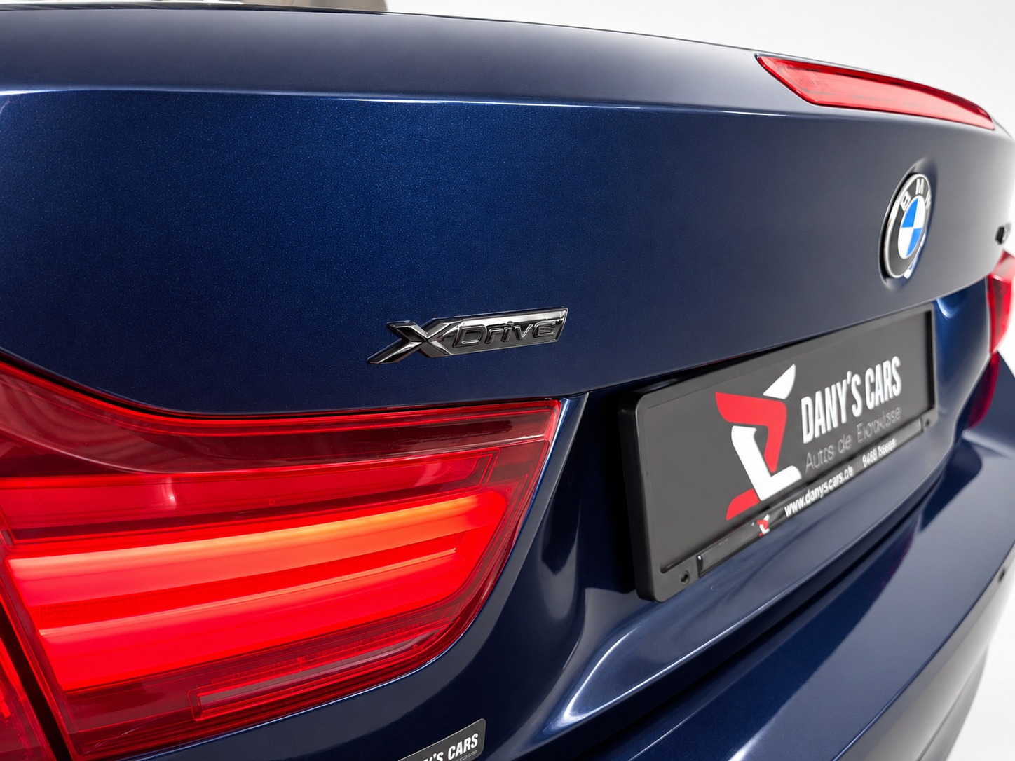 BMW 440i xDrive M-Sport Cabrio Individual-image-9