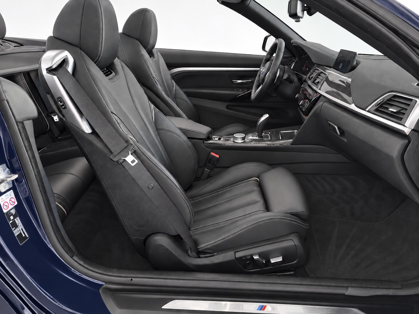 BMW 440i xDrive M-Sport Cabrio Individual-image-30