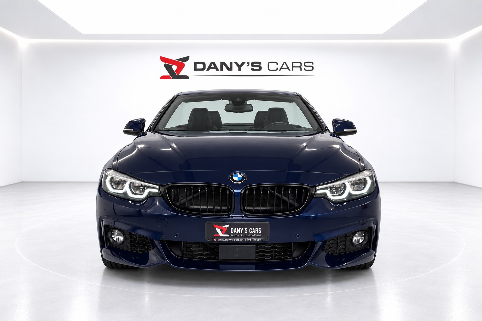 BMW 440i xDrive M-Sport Cabrio Individual-image-1