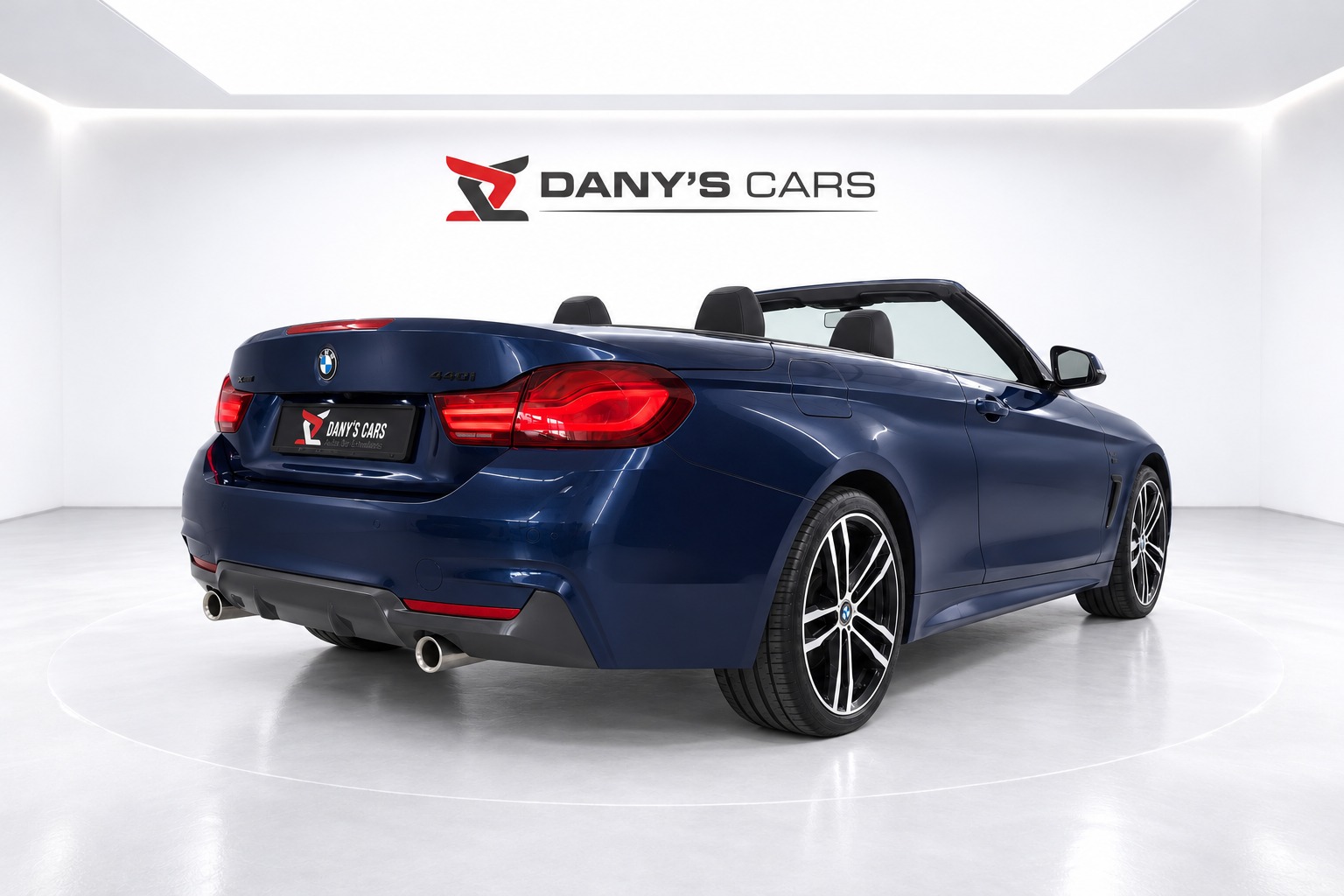 BMW 440i xDrive M-Sport Cabrio Individual-image-3
