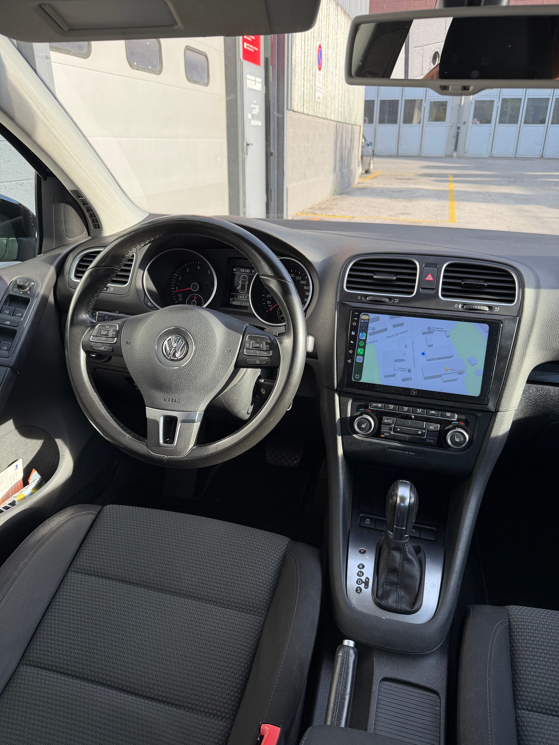 VW Golf 1.4 TSI Comfortline DSG-image-4