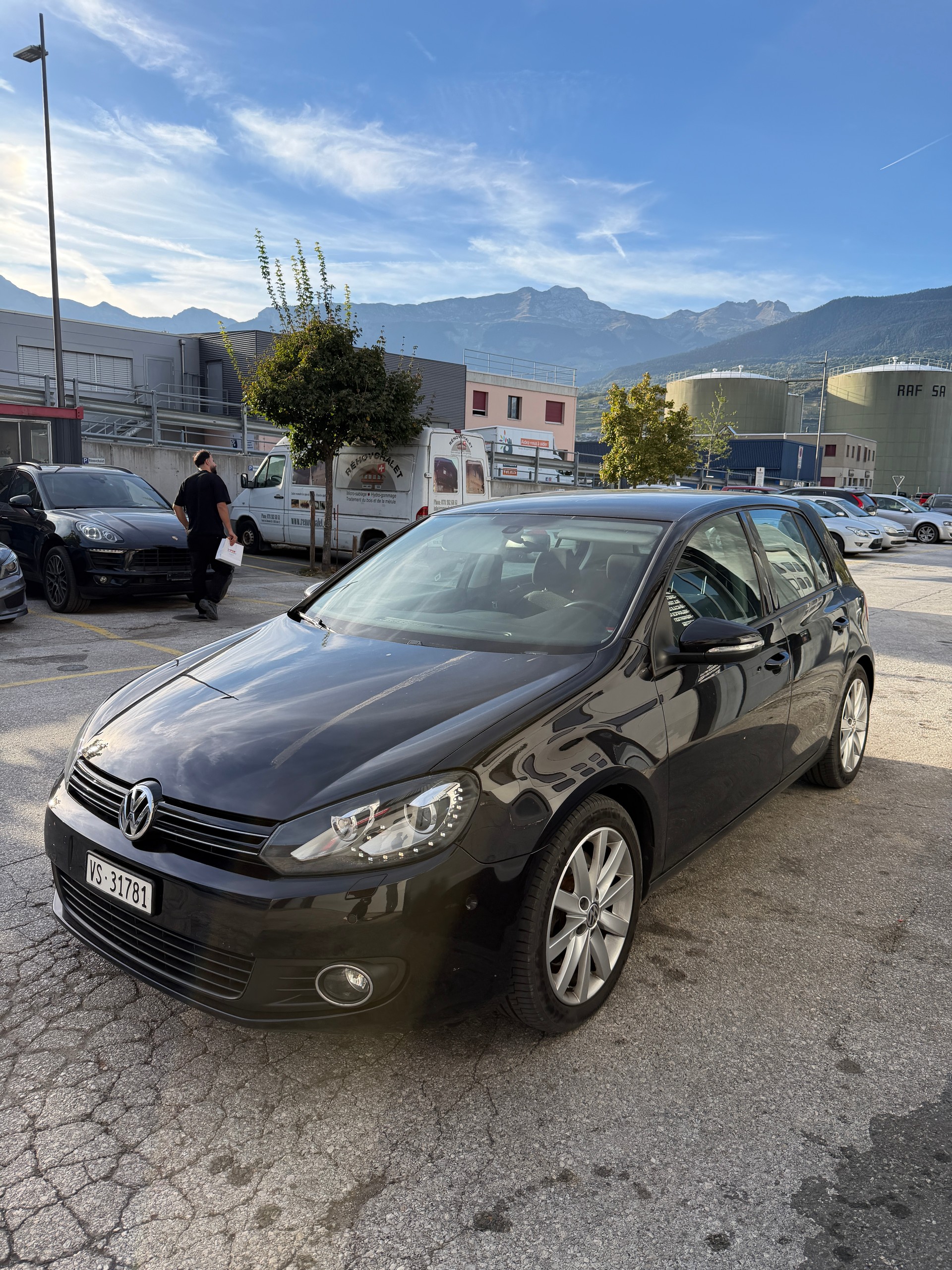 VW Golf 1.4 TSI Comfortline DSG-image-2