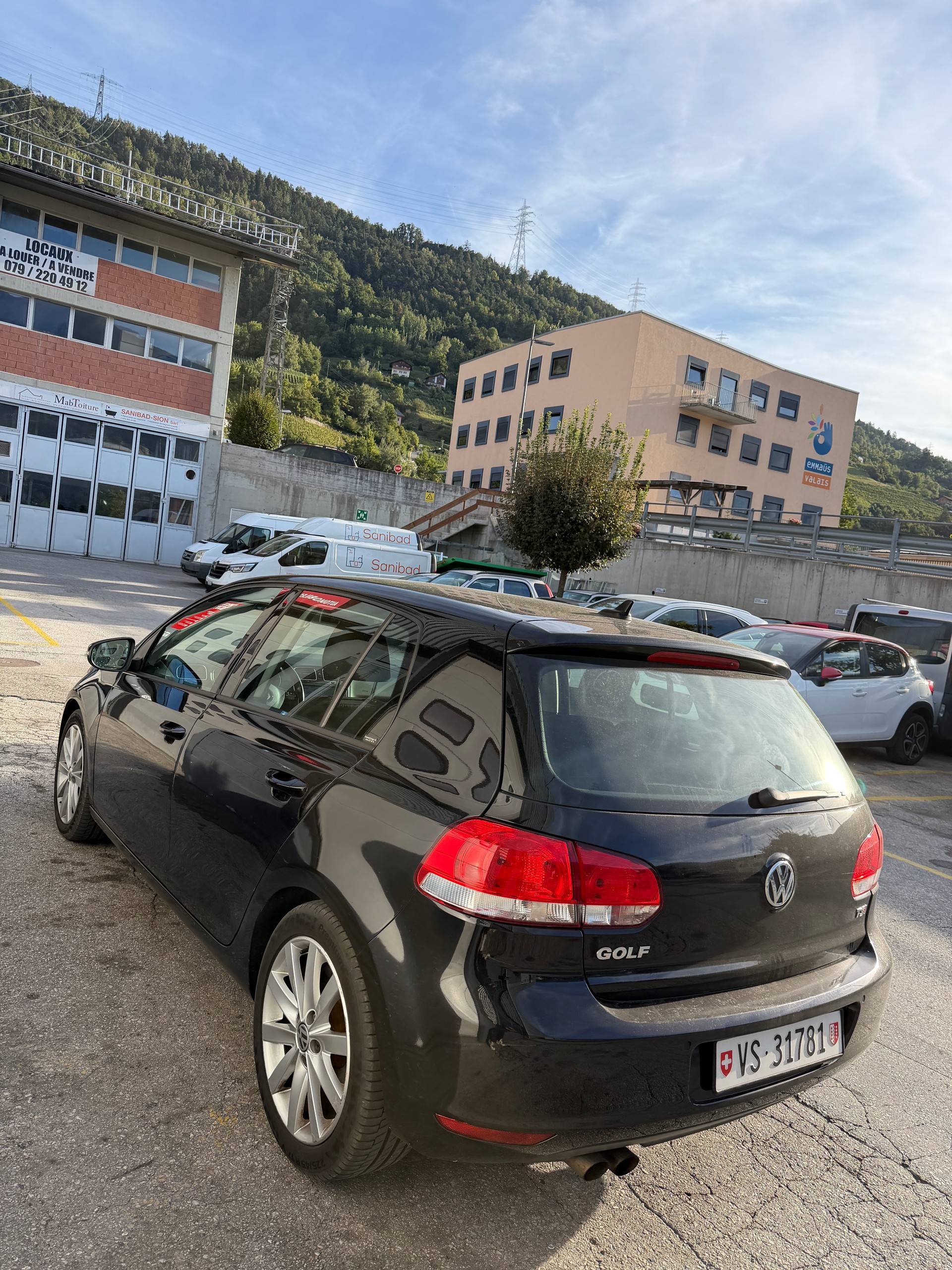 VW Golf 1.4 TSI Comfortline DSG-image-3