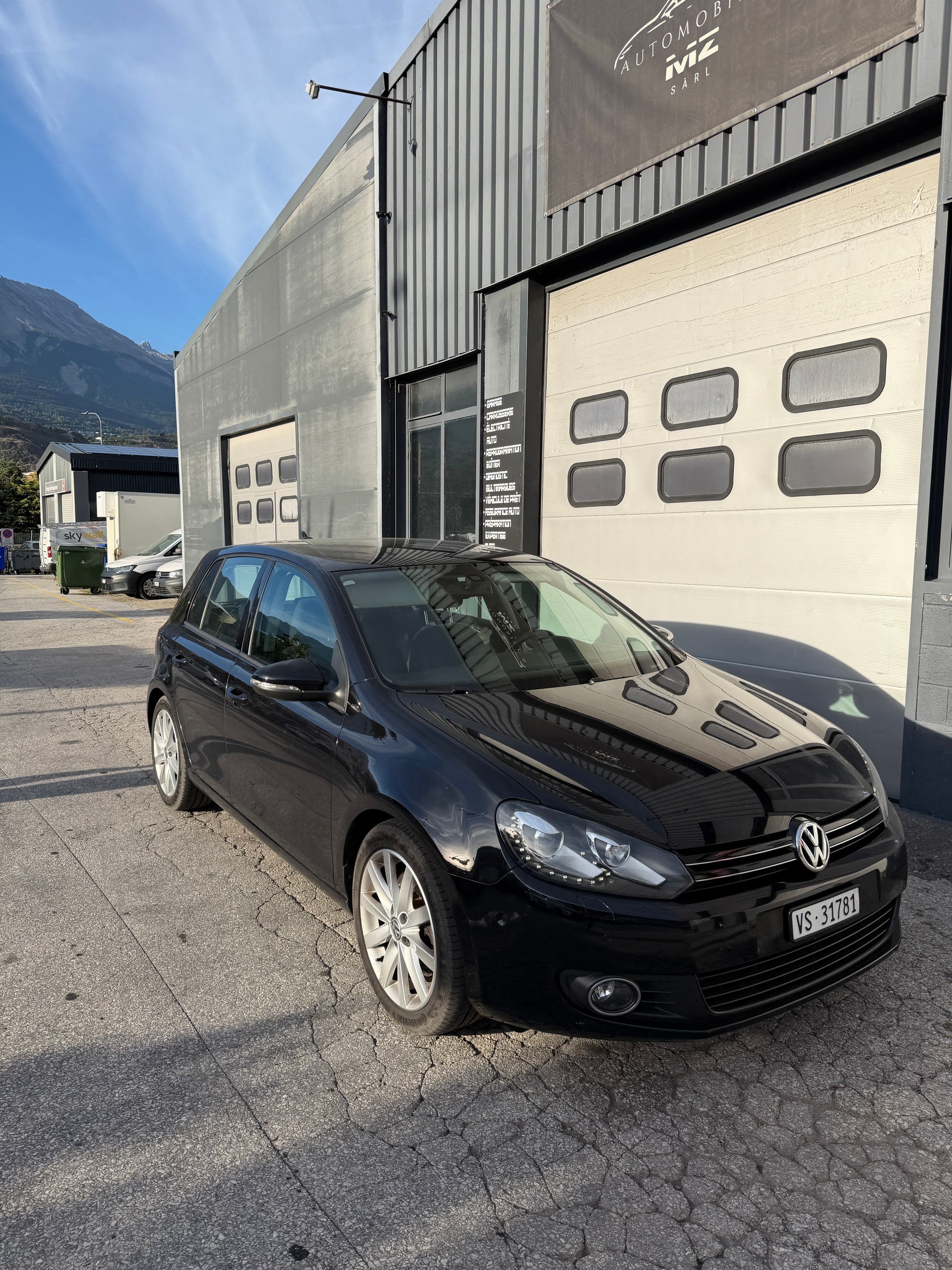 VW Golf 1.4 TSI Comfortline DSG-image-1